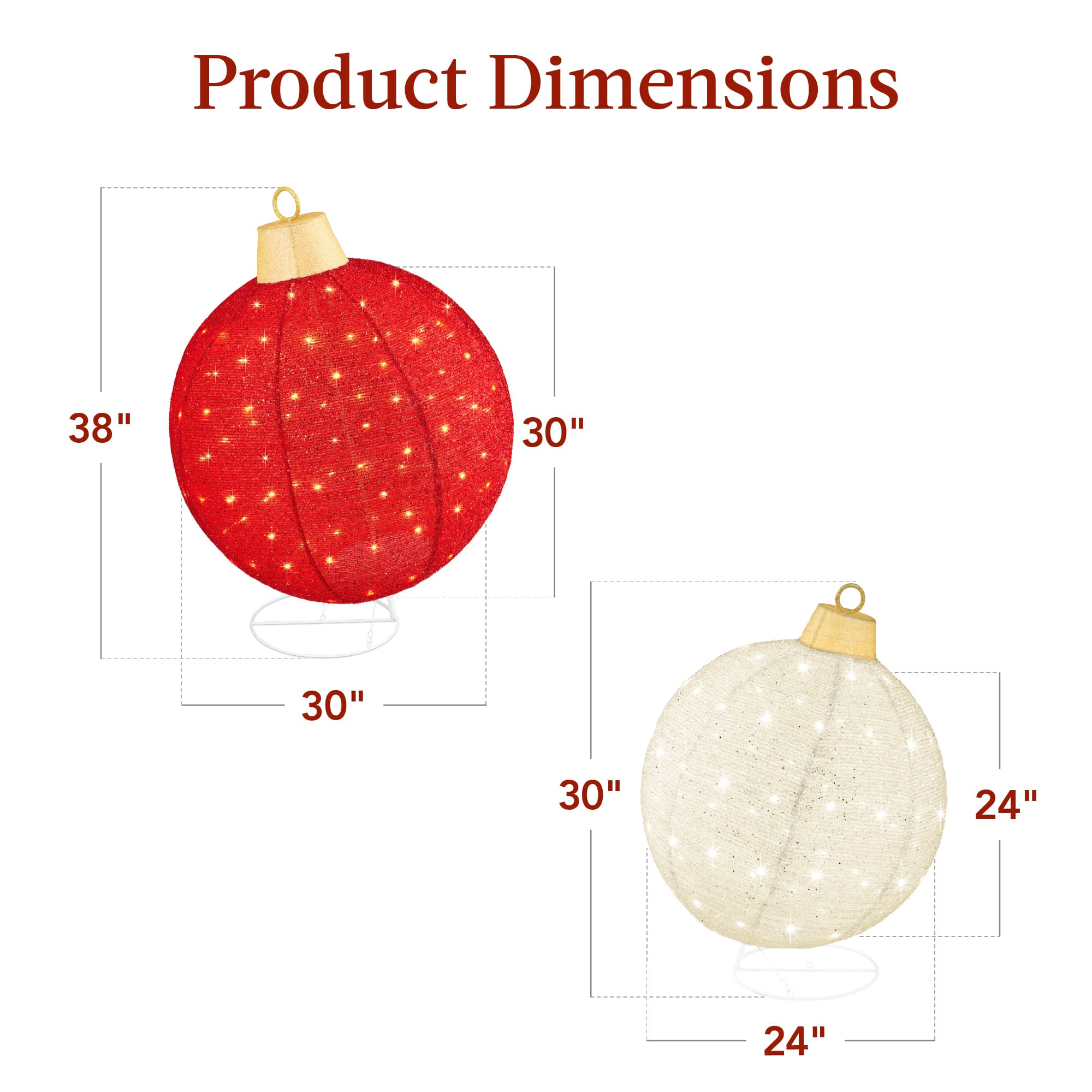 Best Choice Products SKY8322 Outdoor-Christmas-Decor - View #4