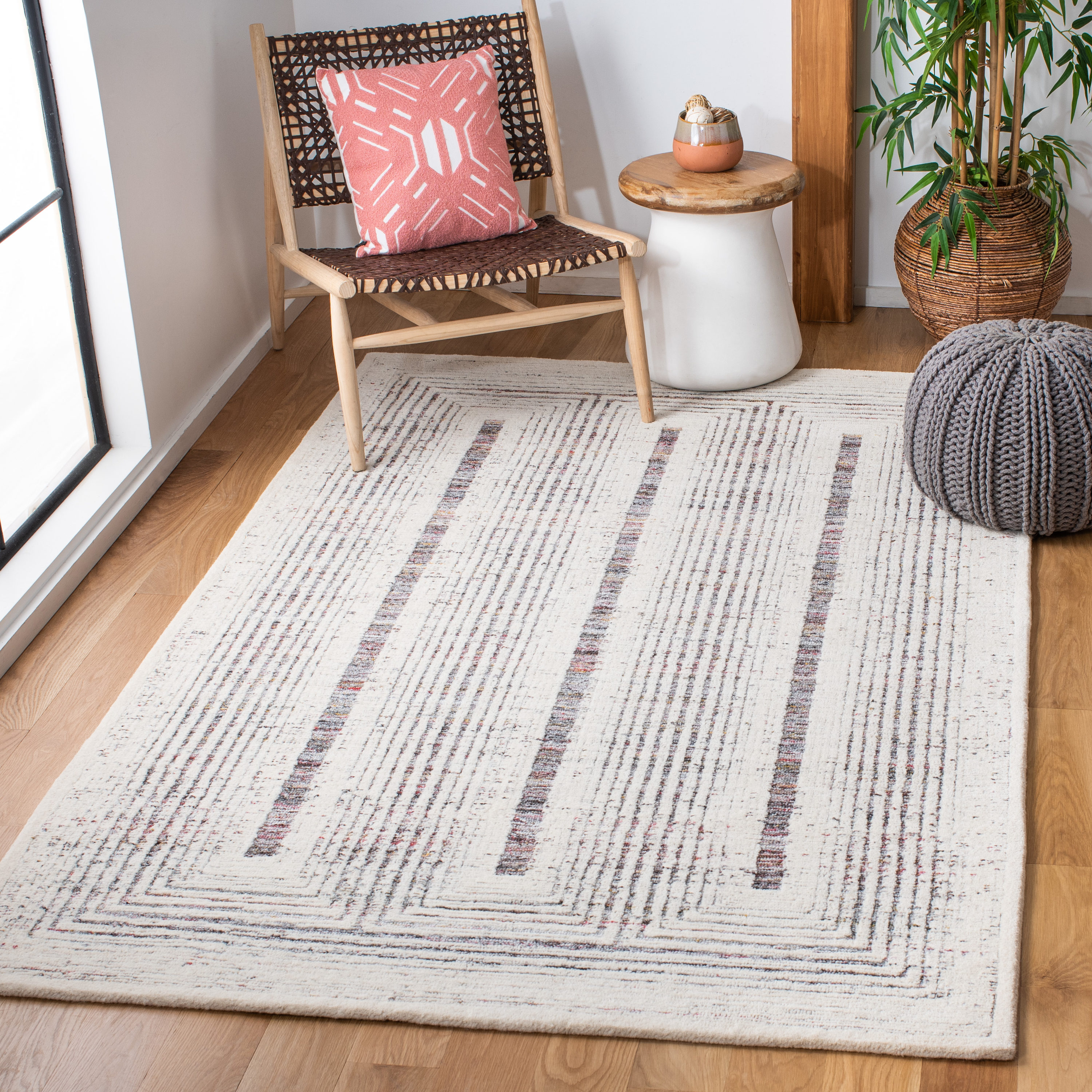 Safavieh MET991Q-4 rugs - View #2