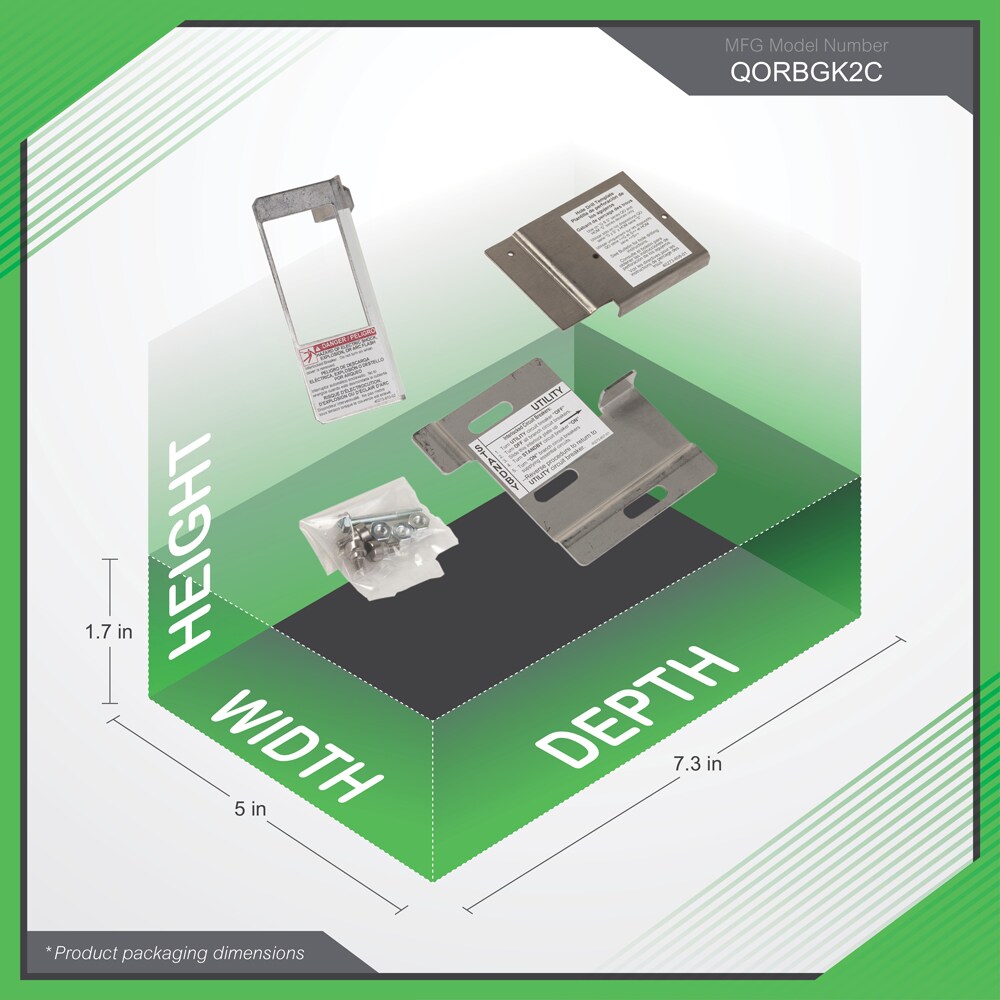 Square D QORBGK2C Load-Center-Accessories - View #4