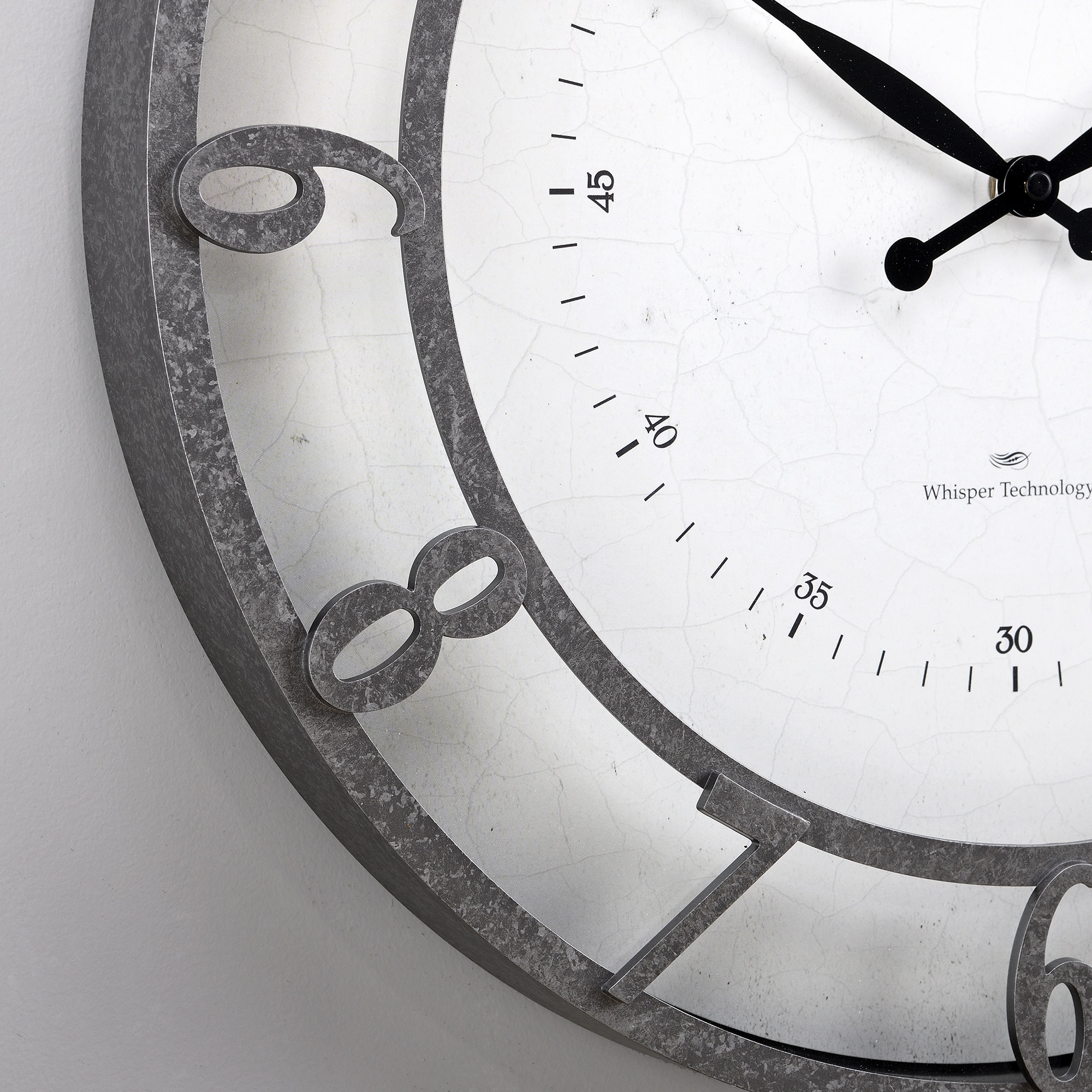FirsTime 31196 Indoor-Outdoor-Clocks - View #3