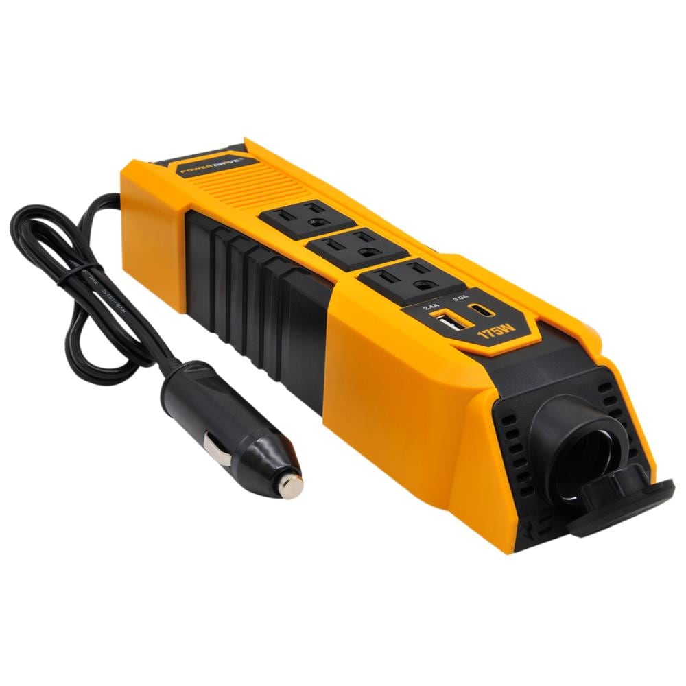 PowerDrive PDI175S inverters - View #7