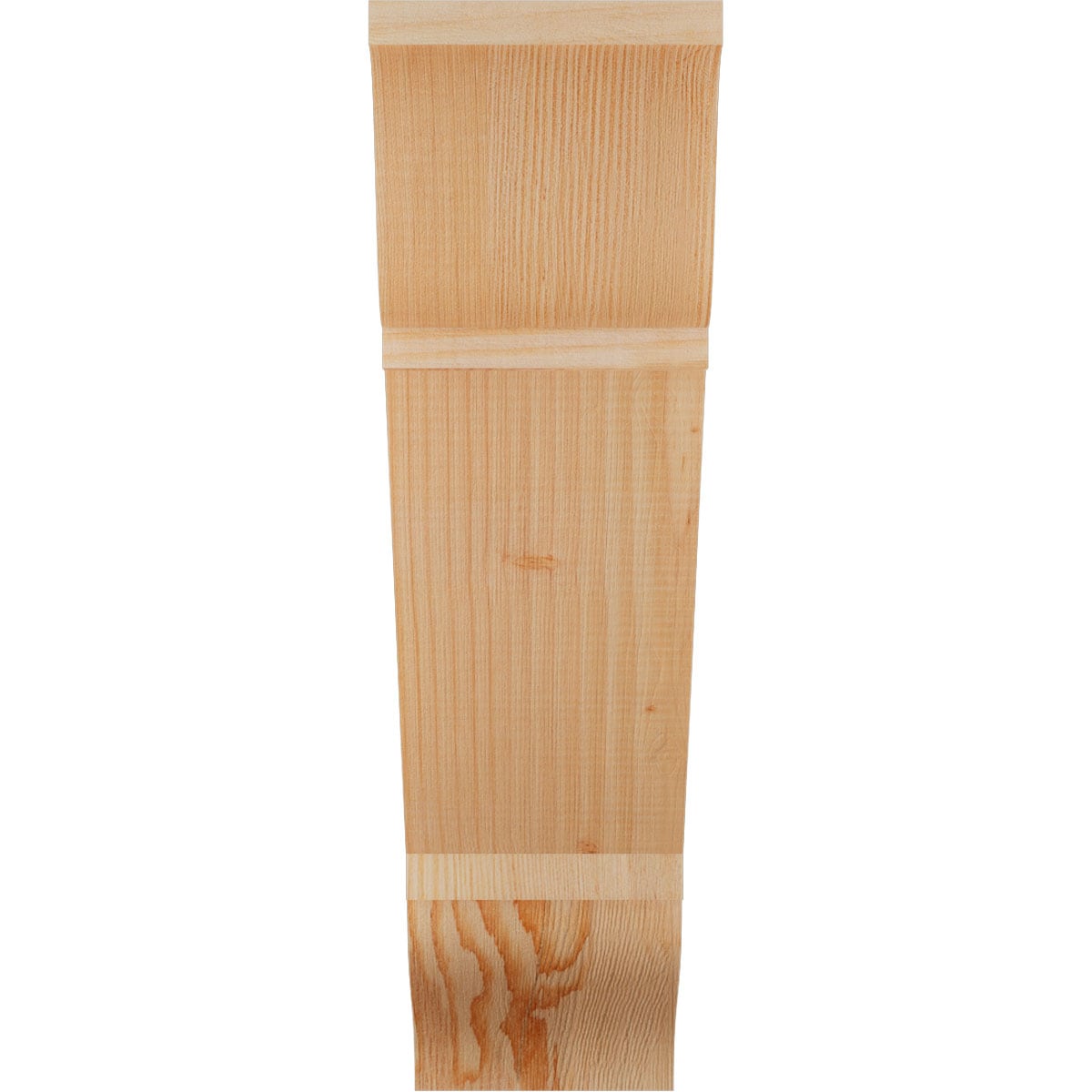 Ekena Millwork BKT06X22X22TRA01SDF Exterior-Brackets-Braces - View #2