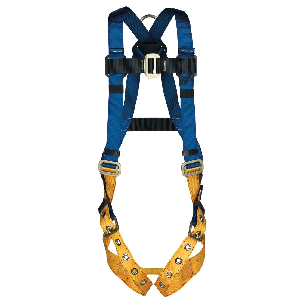 Werner Basewear Standard (1 D Ring) Harness, Universal- Fall Protection ...