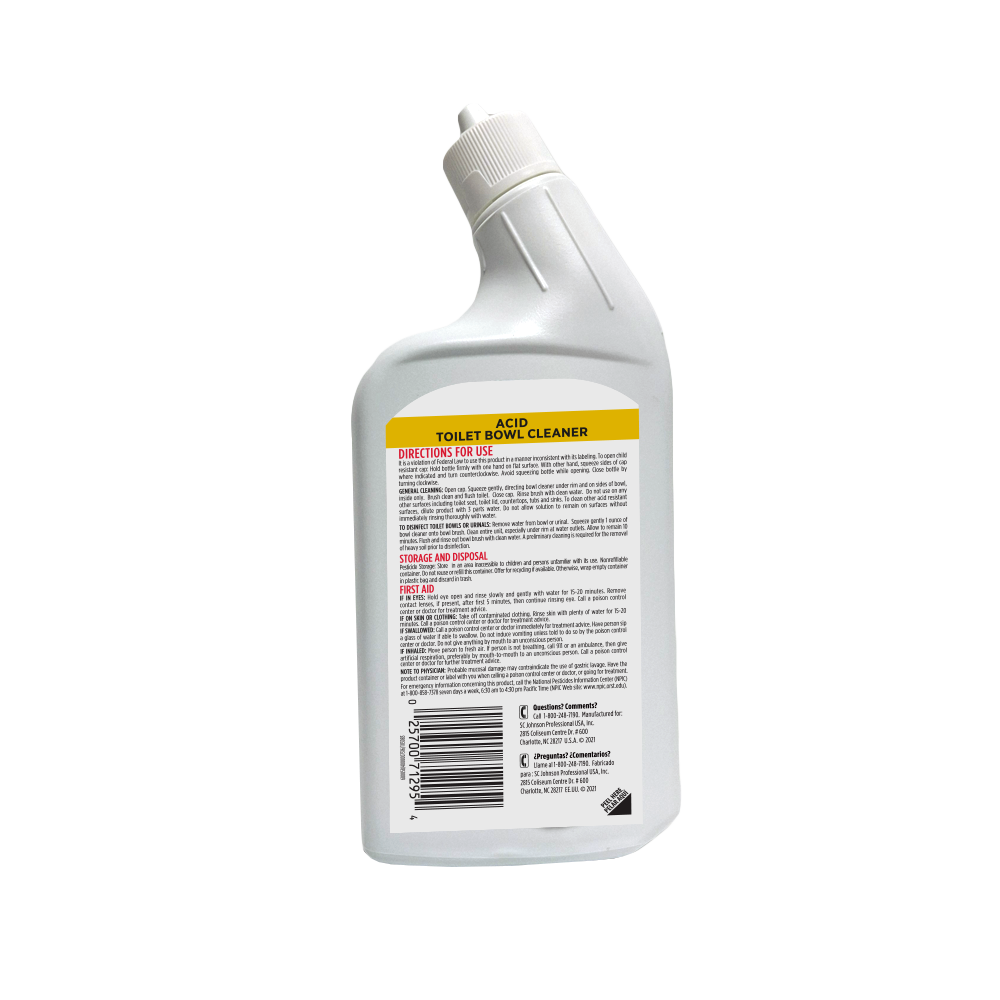 SC Johnson Professional 680058 Multipurpose-Bathroom-Cleaners - View #2