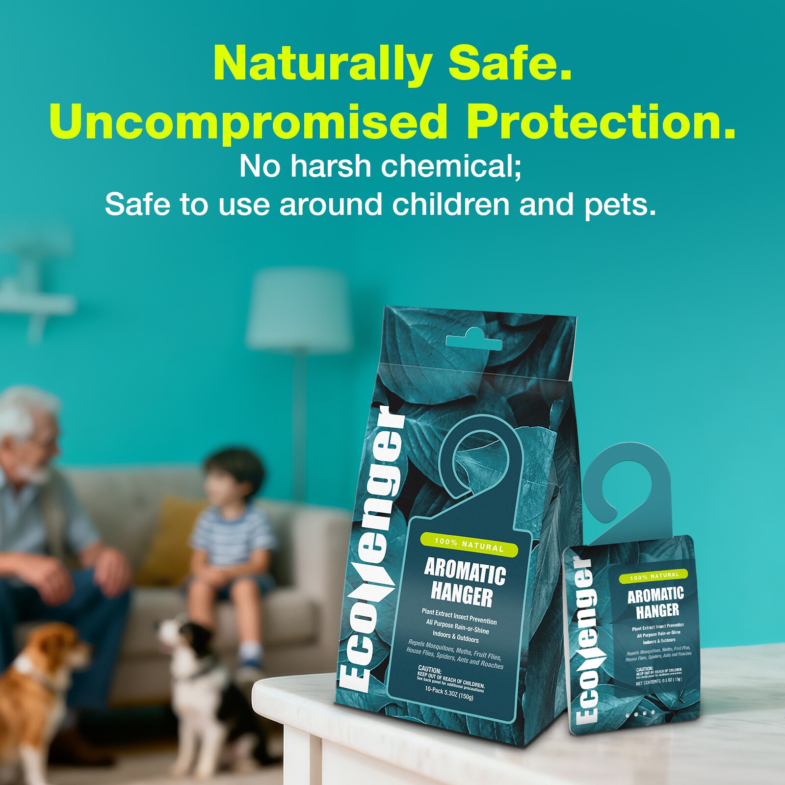 EcoVenger EVARMHGR10 Insect-Repellent - View #8