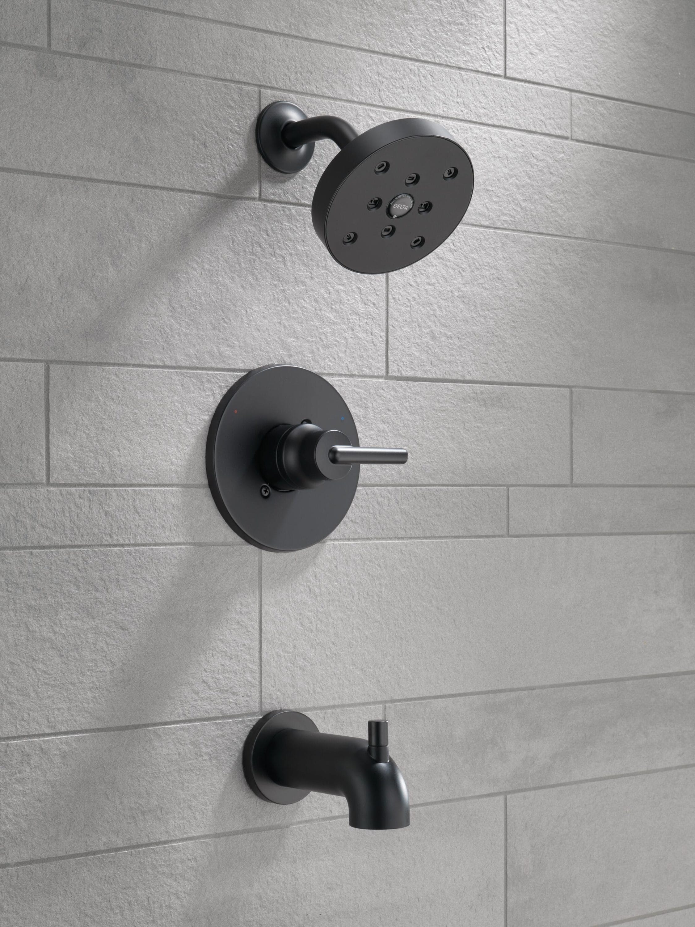 Delta T14459-BL Tub-Shower-Faucets - View #10