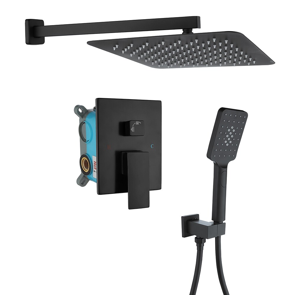 Topcraft TC-98102-10H Showerhead-Bar-Panels - View #5