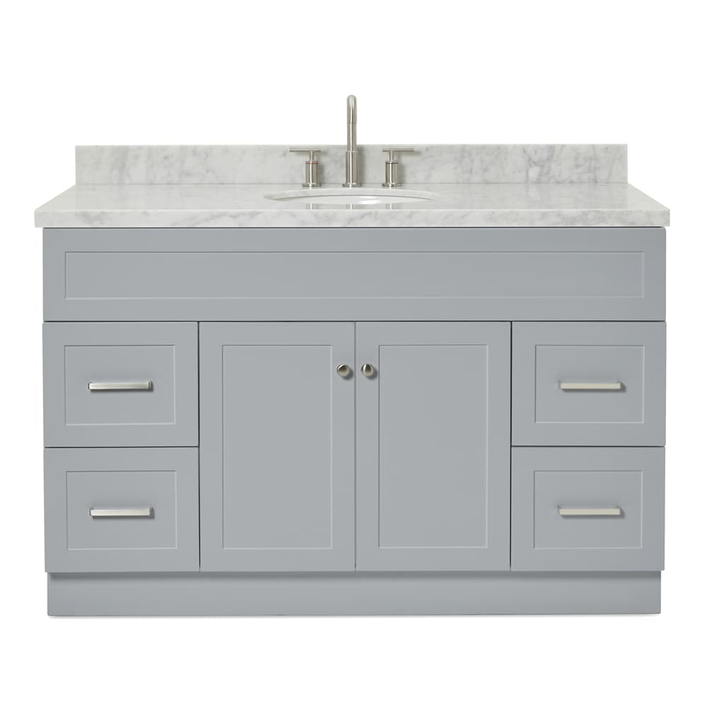 ARIEL F055SCWOVOGRY Bath-Vanity-Combo - View #2