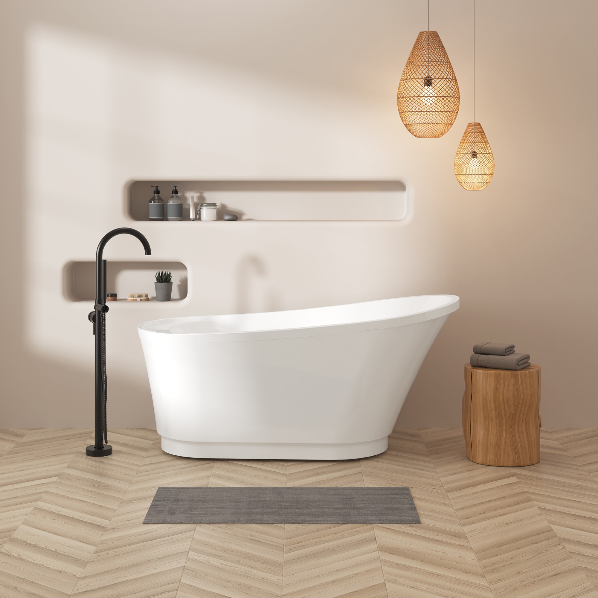 CASAINC CV-WBT20 bathtubs - View #3