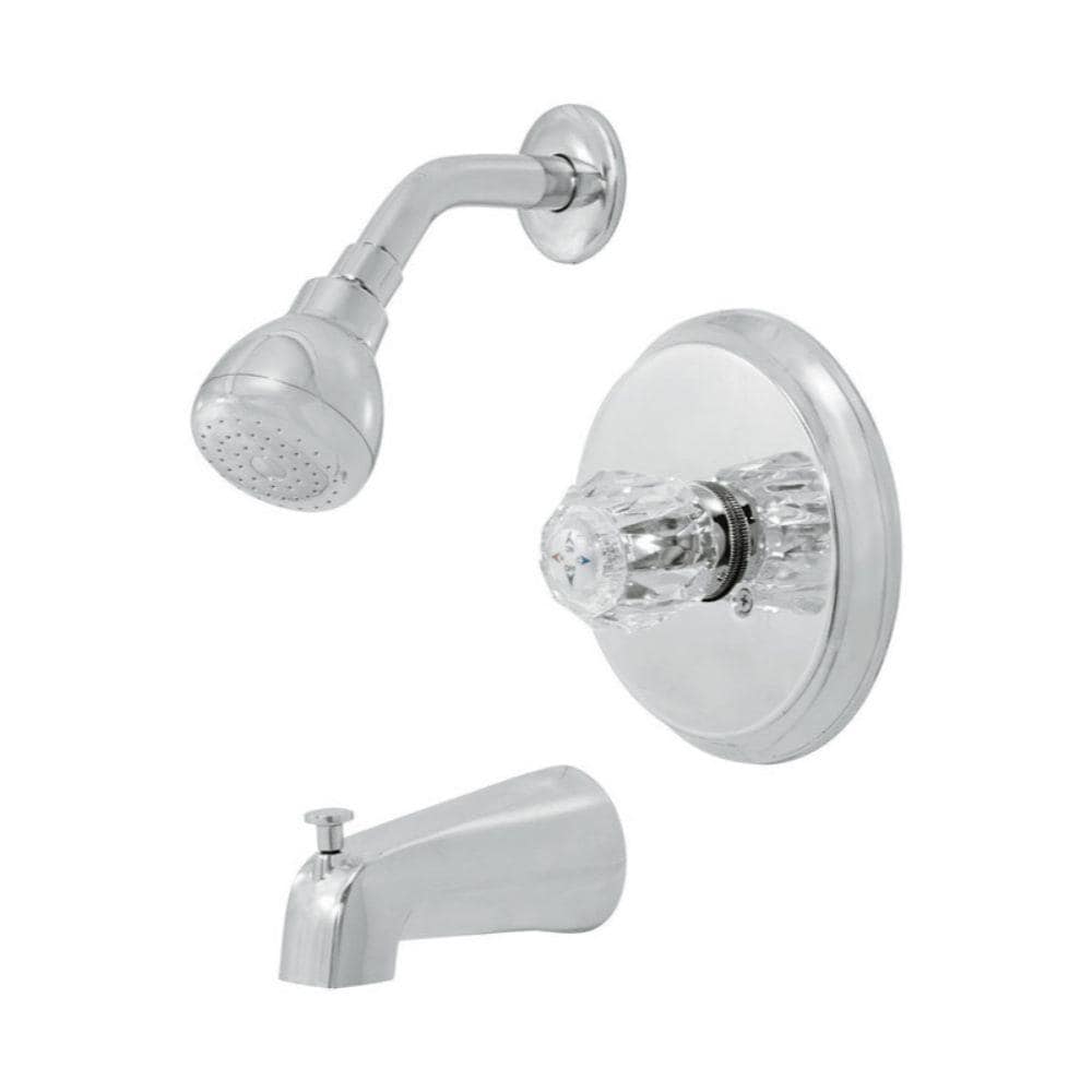 OakBrook Shower Faucets At Lowes Com   42171598 