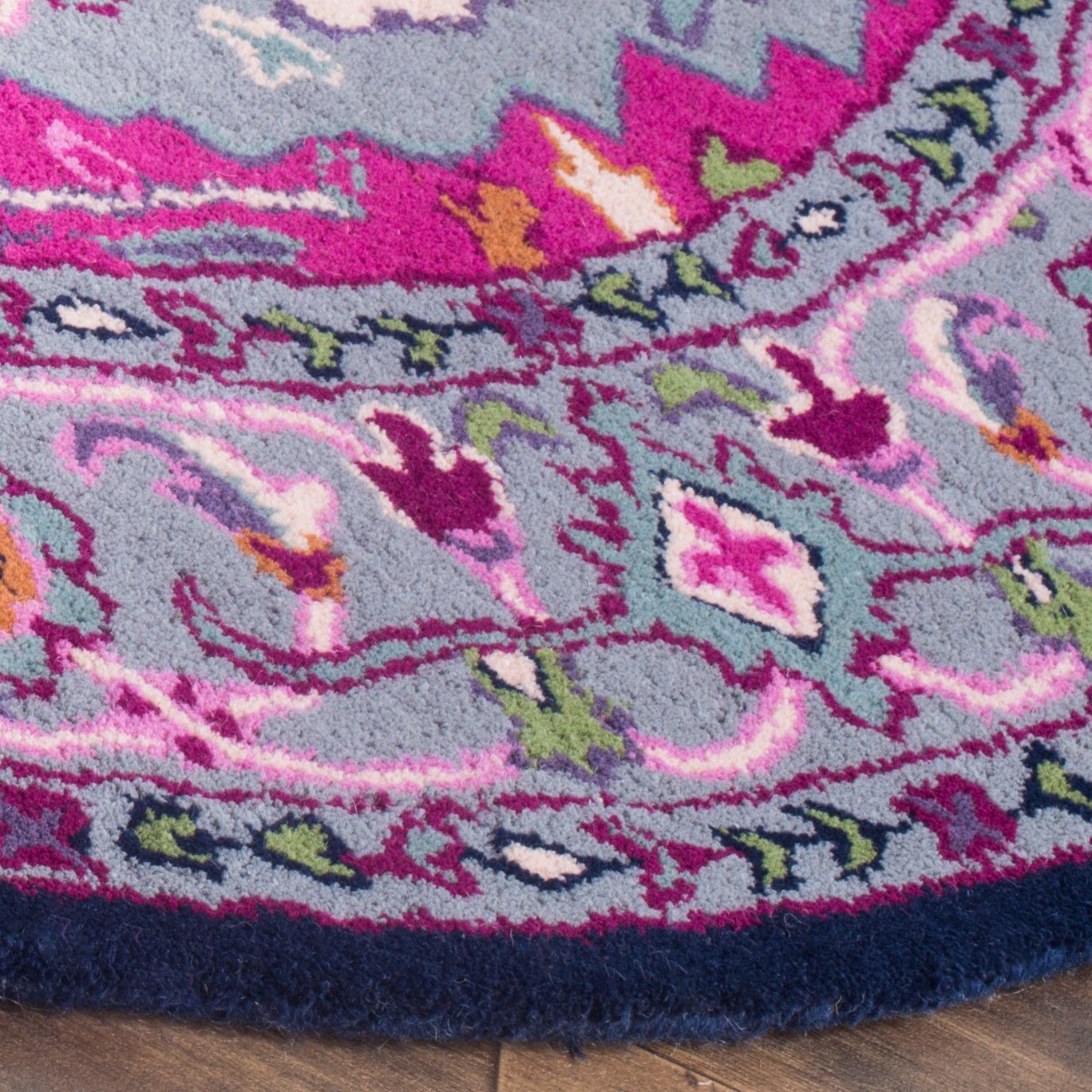 Safavieh BLG541B-5R rugs - View #3