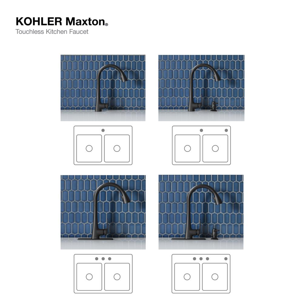 KOHLER K-R26281-SD-BL Kitchen-Faucets - View #8