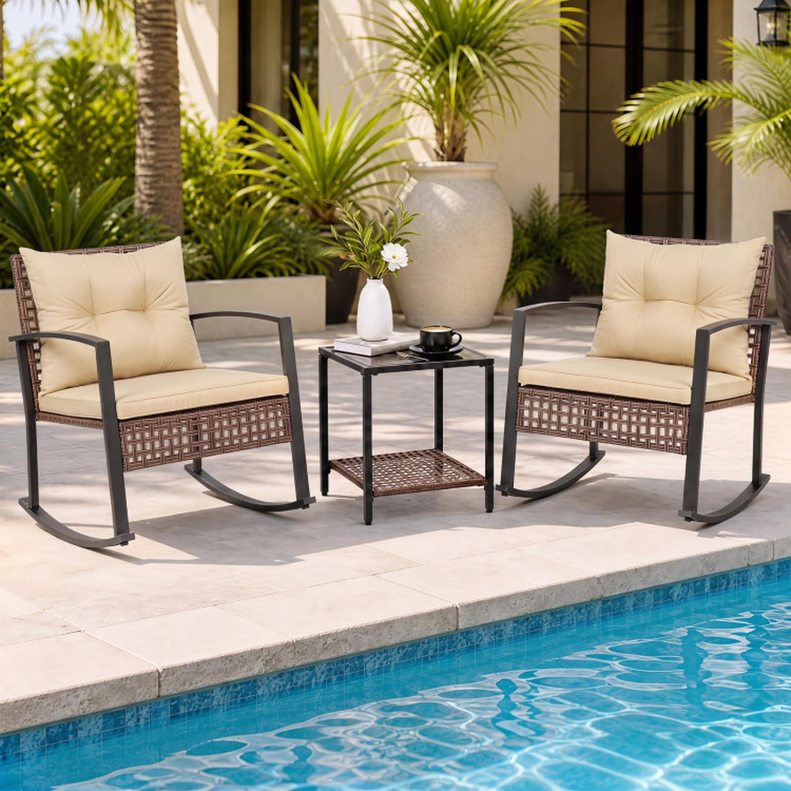 SUGIFT LW147SUGHY0192 Patio-Conversation-Sets - View #9