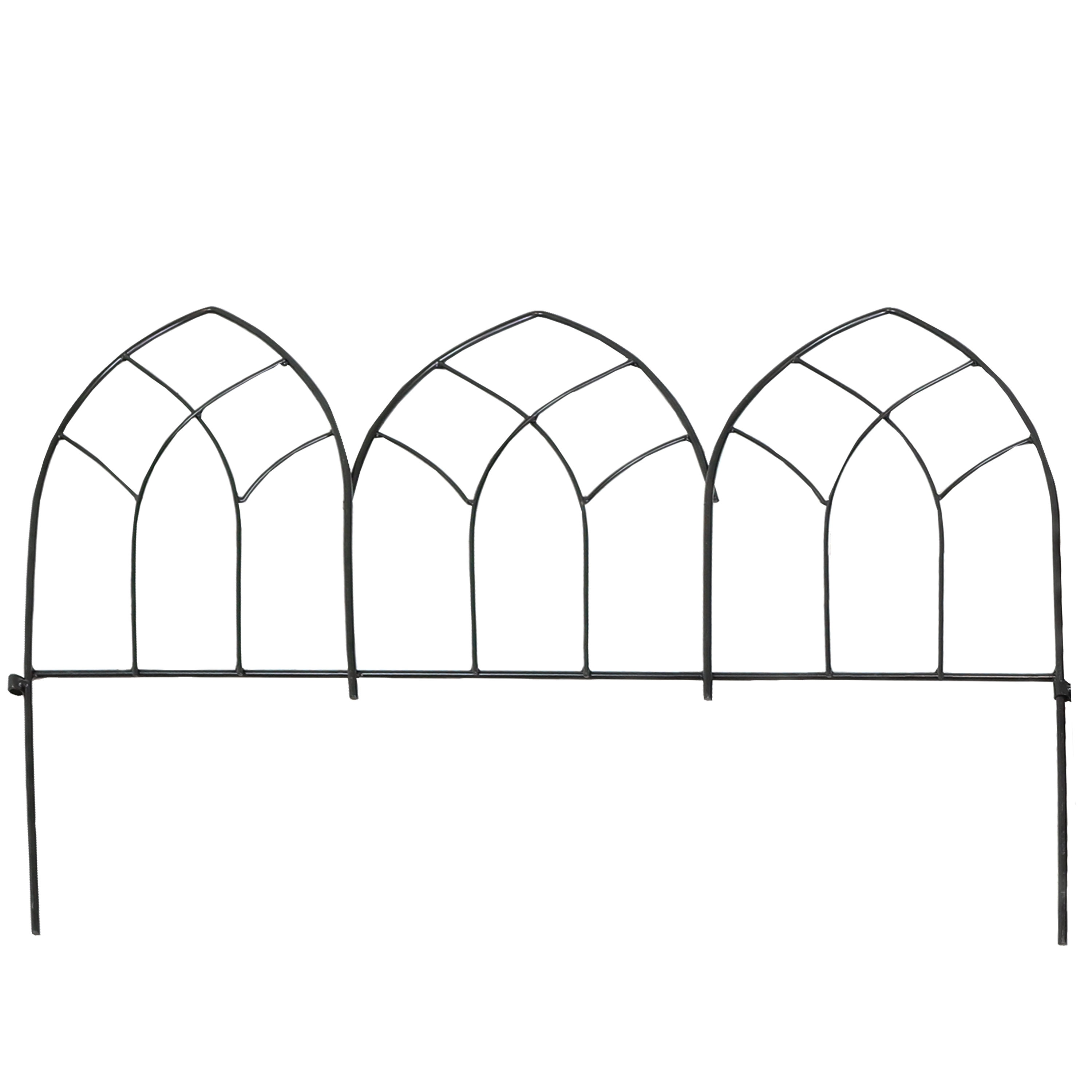 Sunnydaze Decor HBM-611 edging - View #4