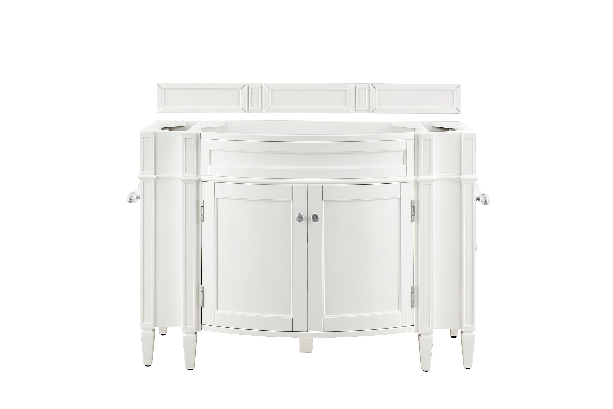 46 inch bathroom vanity base