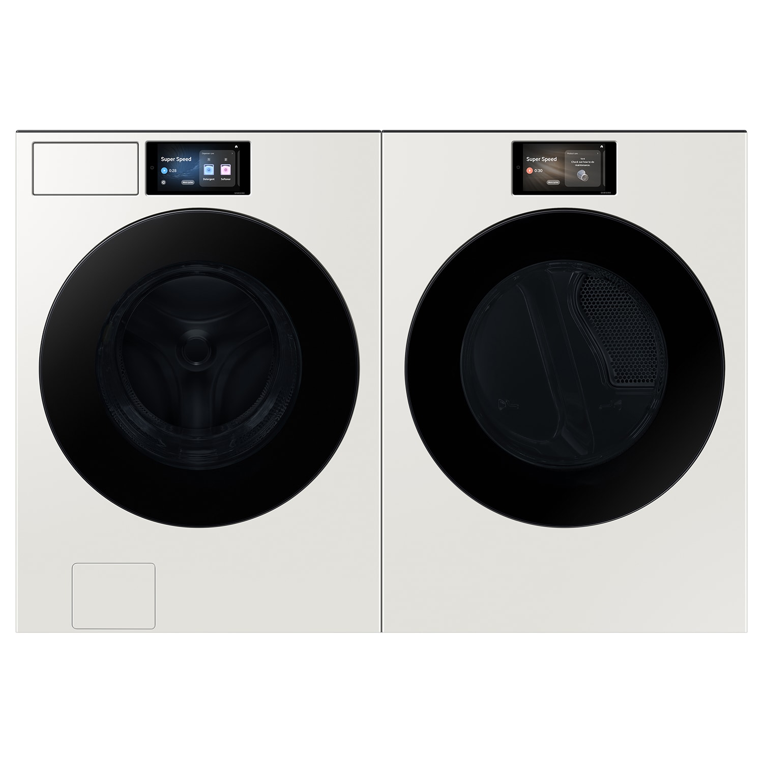 Samsung DV90F53AEY Elec-Dry - View #10