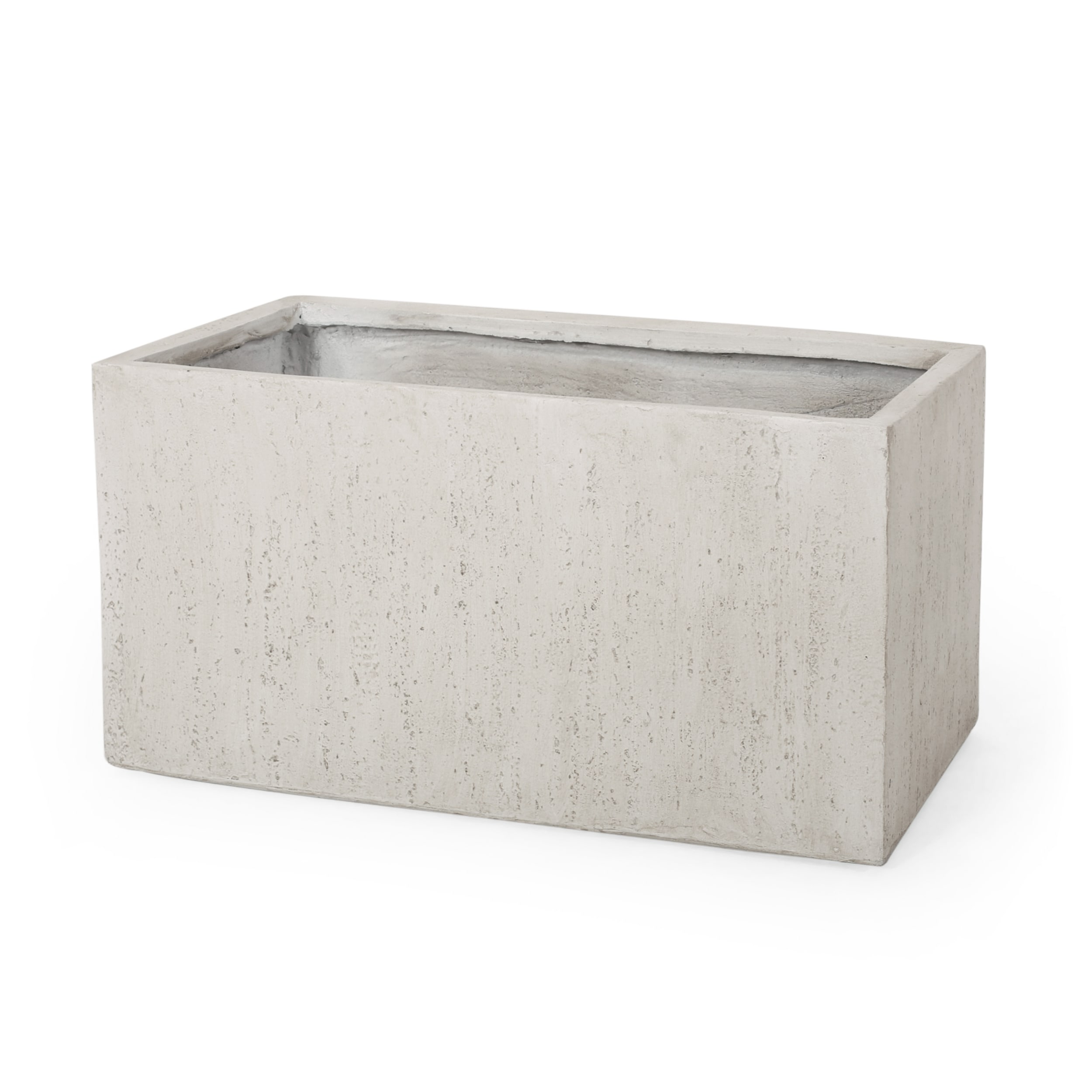 Huluwat DJ-27.00WHI Planter-Window-Box - View #5