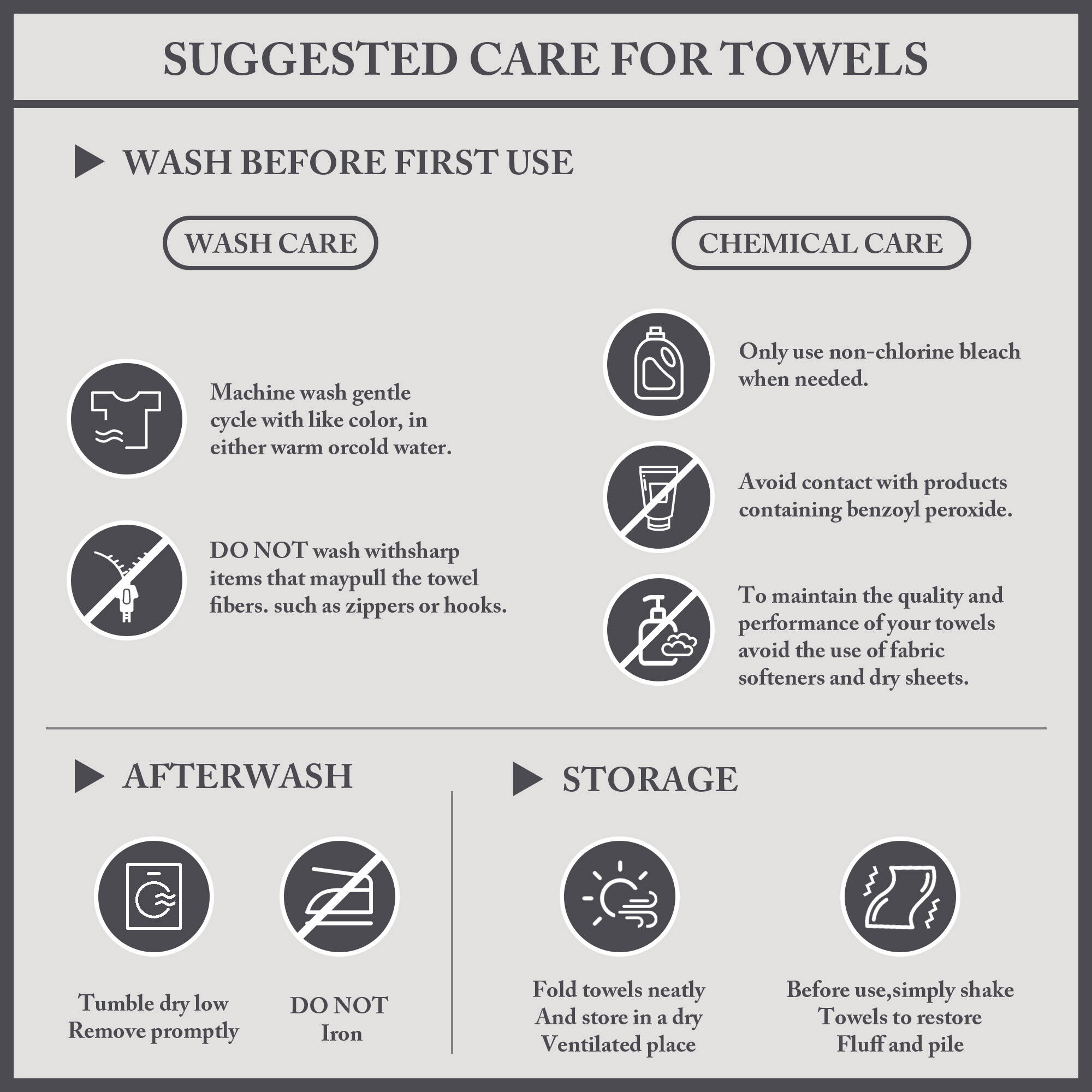 Madison Park Signature MPS73-316 Bath-Towels - View #10