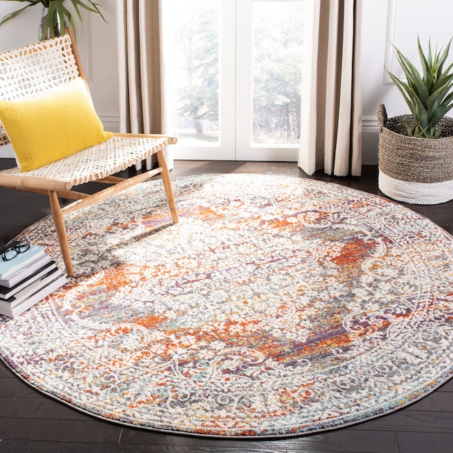 Overdyed Vintage Area Rug In The Rugs