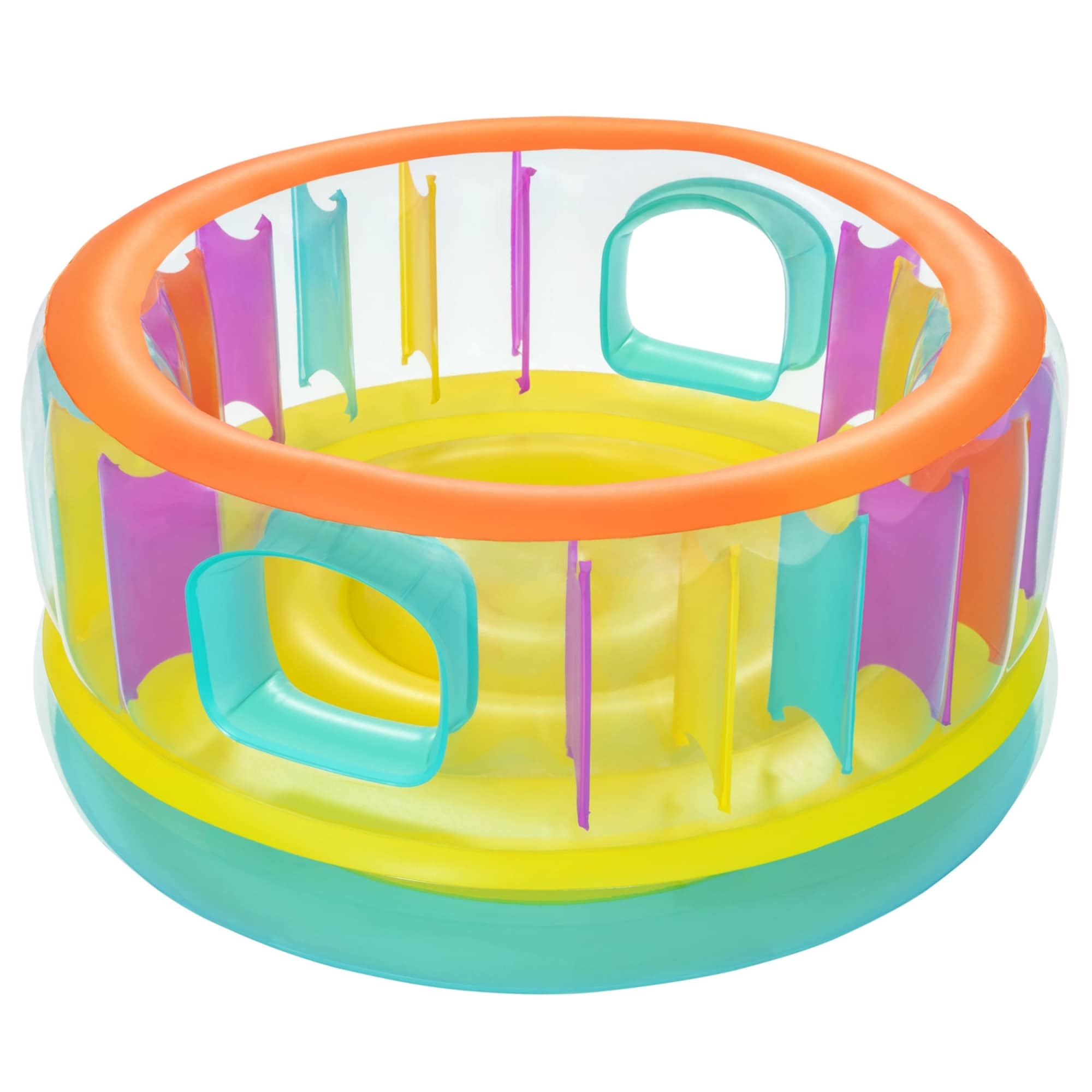Bestway G0821808063420 34-Inches PVC Bounce house