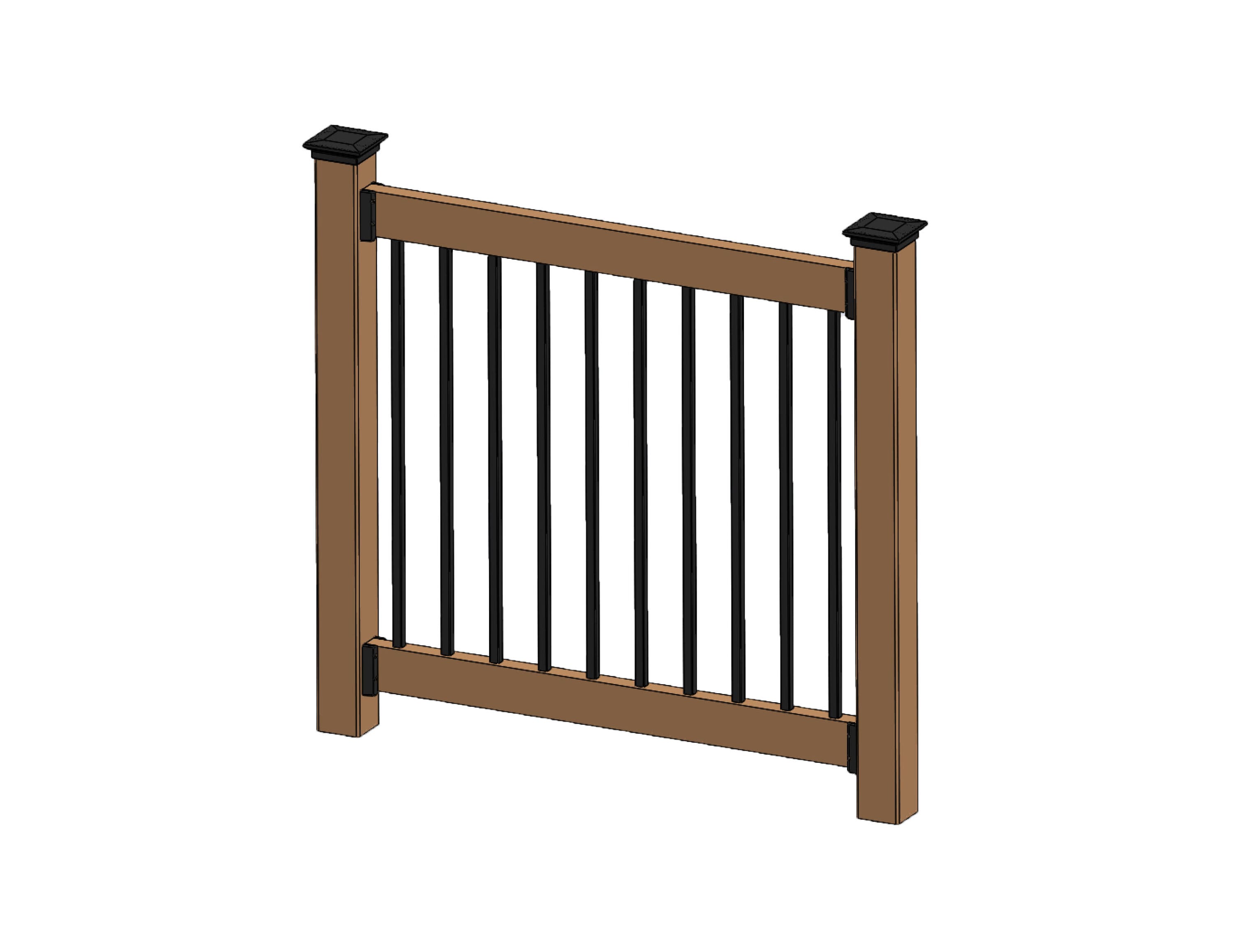 RELIABILT 5997917 balusters - View #3