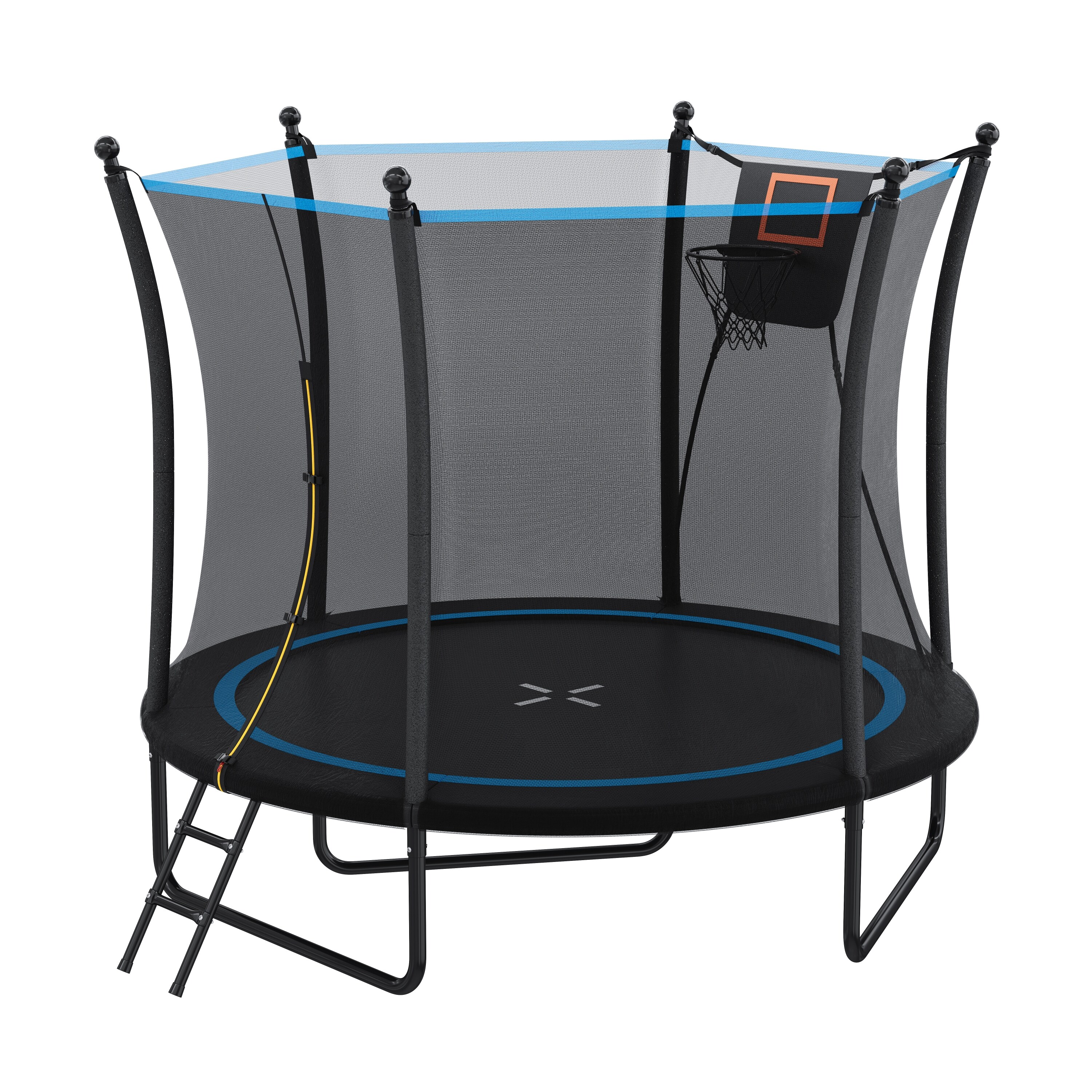 LOVMOR SF-X-W3922P378664 trampolines - View #7