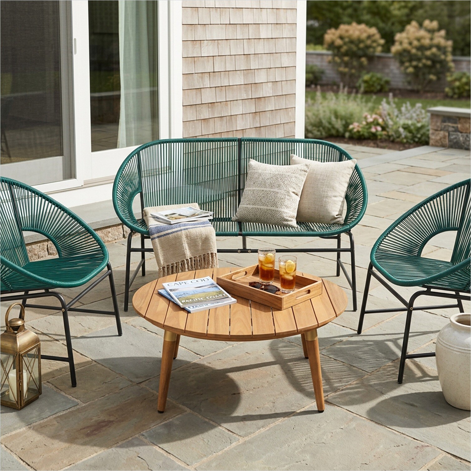 SunJet IGTIZ0ZOISN6 Patio-Conversation-Sets - View #14