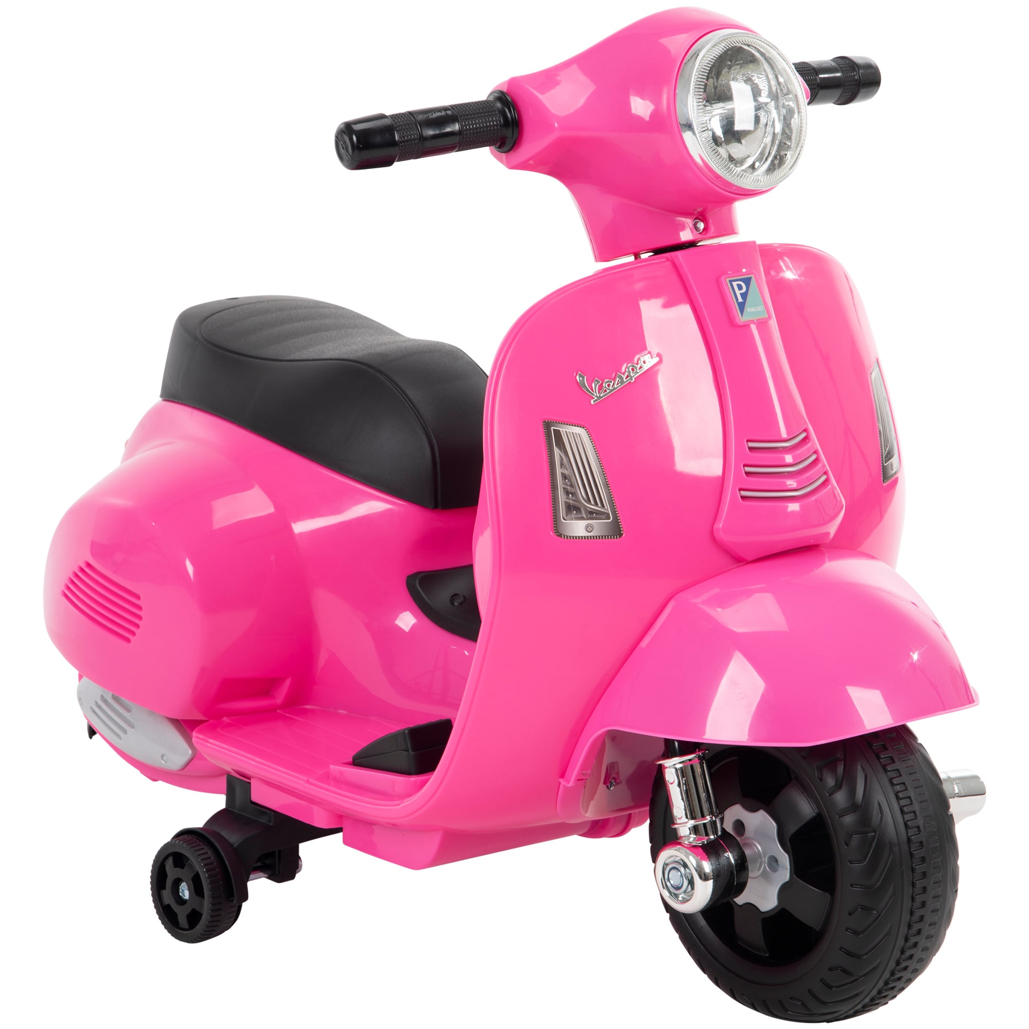 Huffy Huffy Vespa Ride On Pink in the Scooters department at Lowes.com