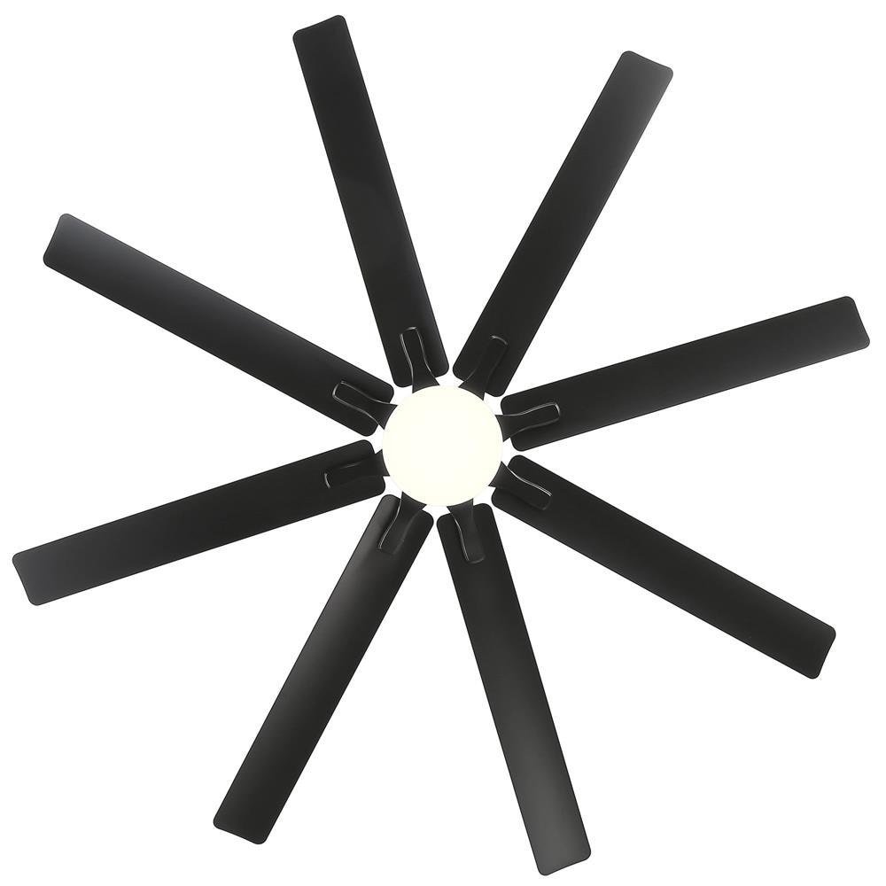 Sofucor LW-66K002SMTY-BK Ceiling-Fans - View #5