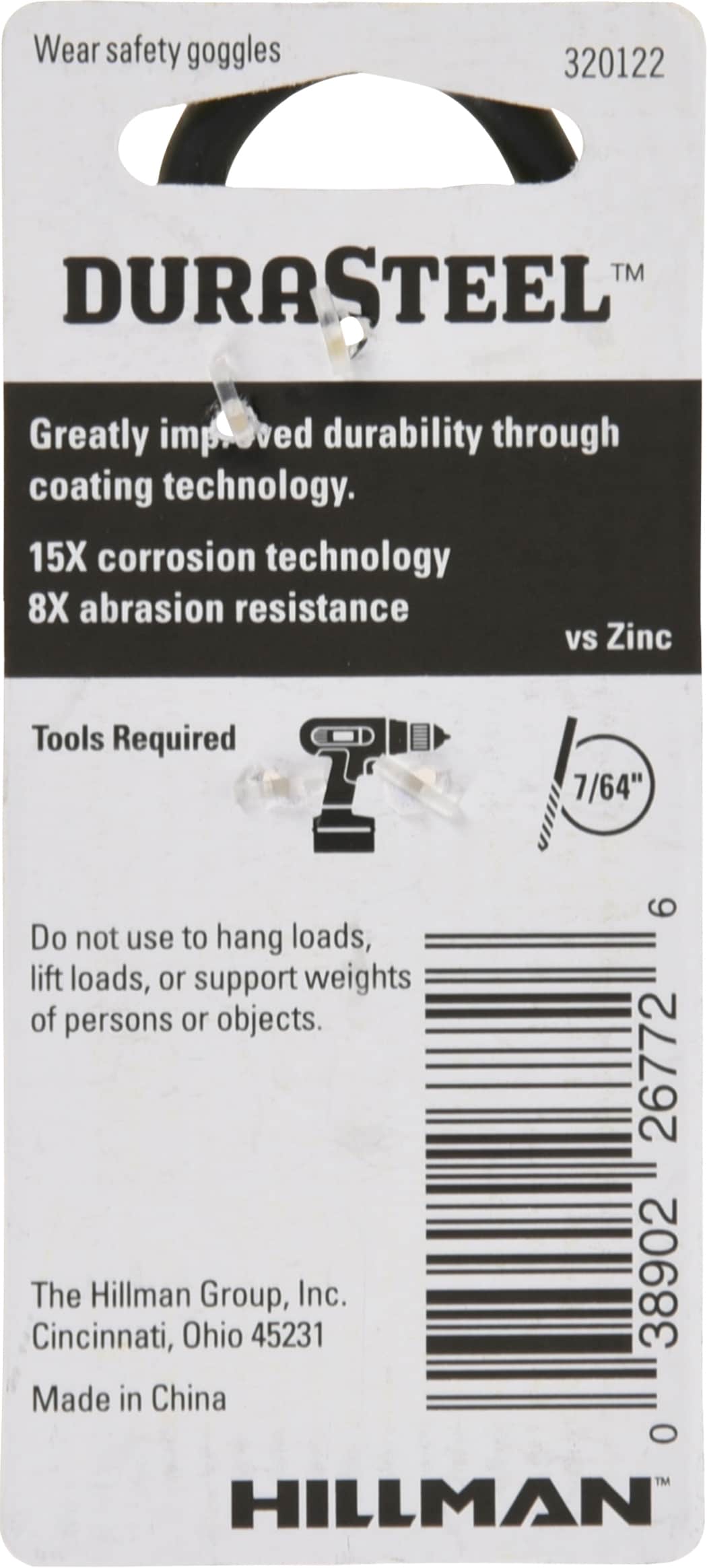 DuraSteel 320122 hooks - Thumbnail View #4