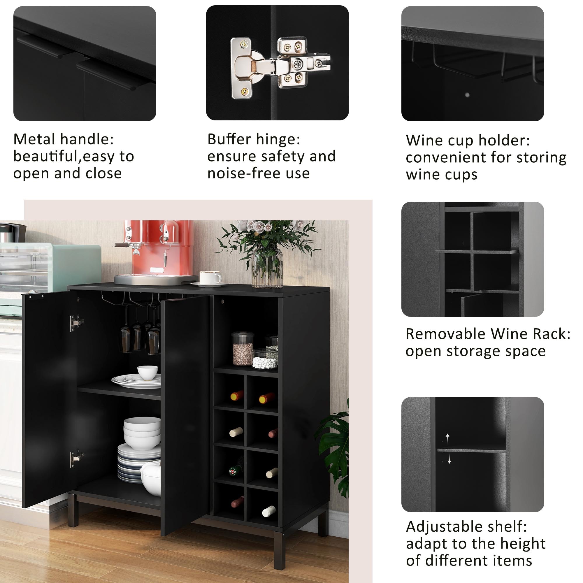 Miki Shinly KK-8AAB-22QI Kitchen-Furniture - View #2