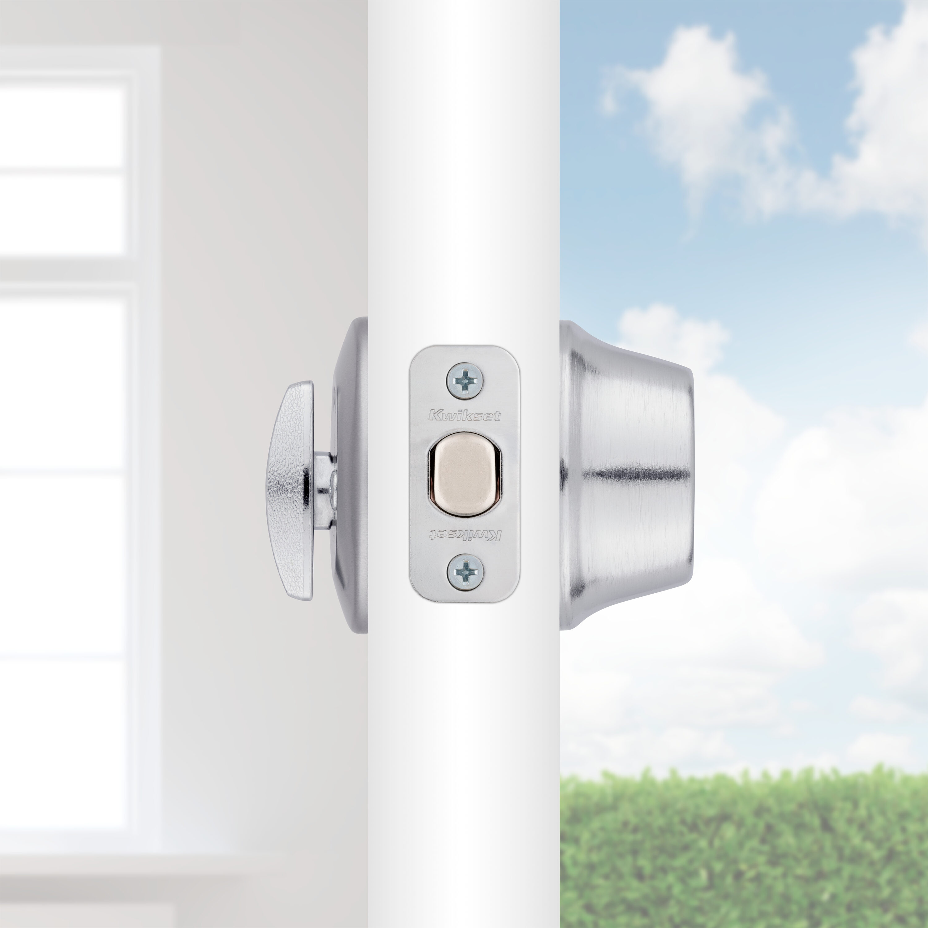 Kwikset 660 26D RCAL RCS Door-Deadbolts - View #5
