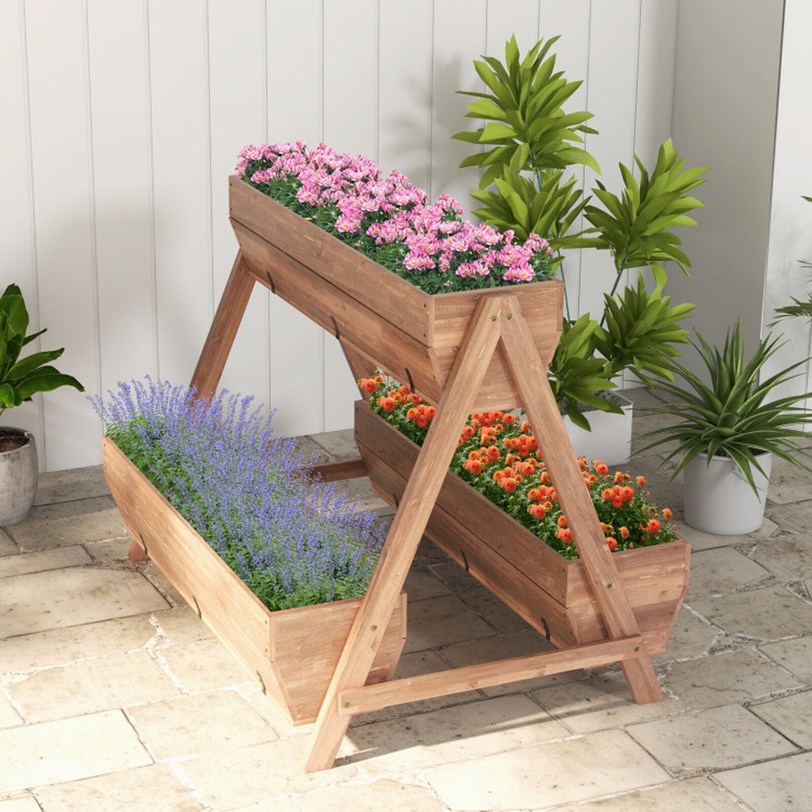 SUGIFT LW102SUGHY1080 Raised-Garden-Beds - View #8