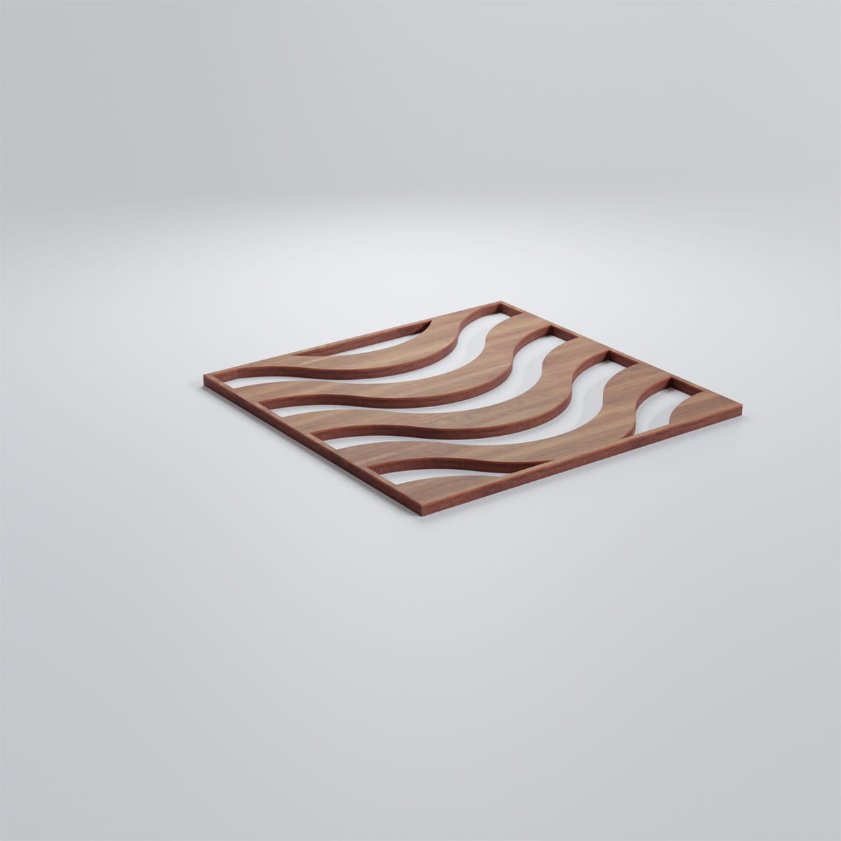 Ekena Millwork WALW08X08X0250PKRWA Wall-Panels - View #4