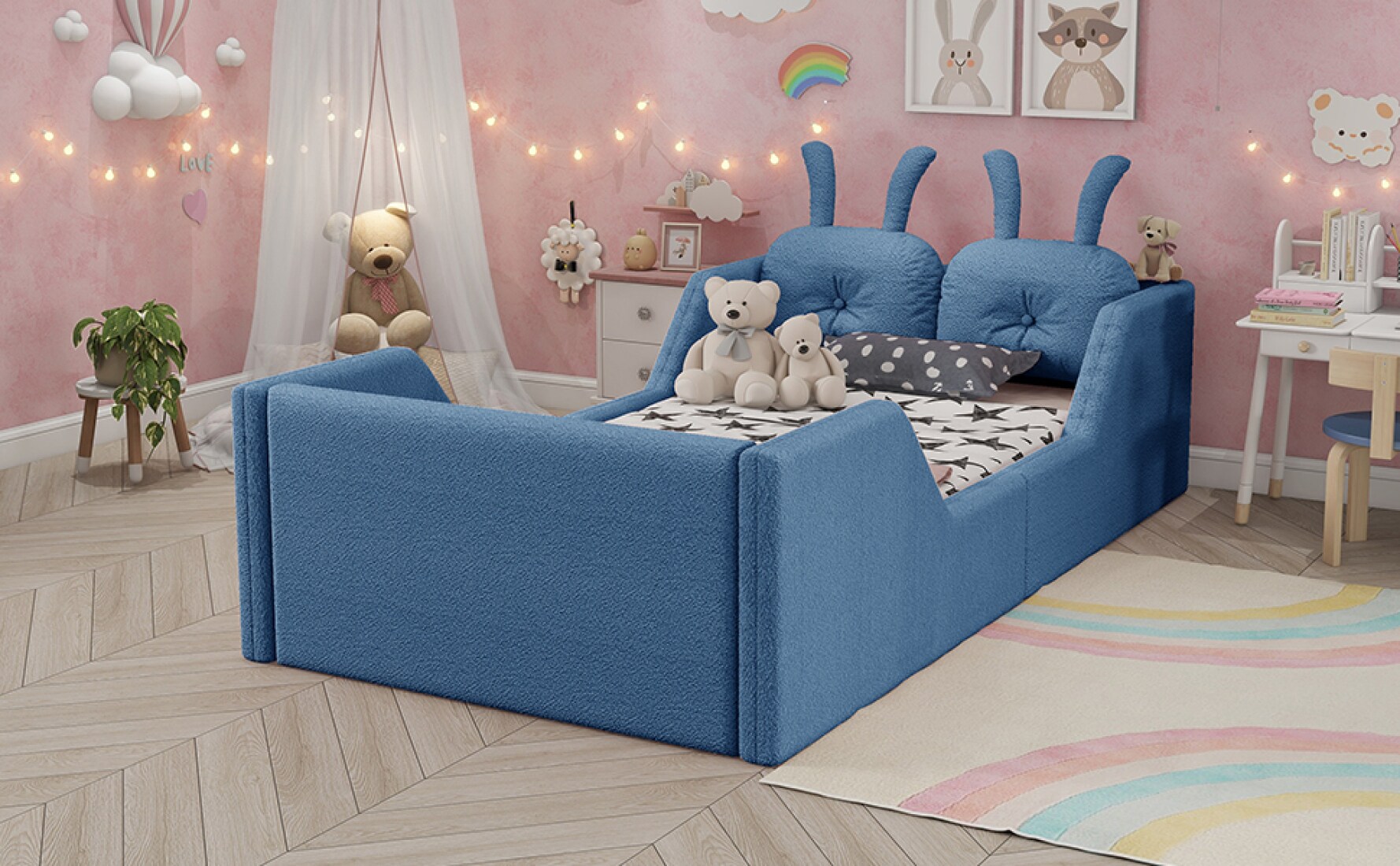CHITA BED723-206 beds - View #6