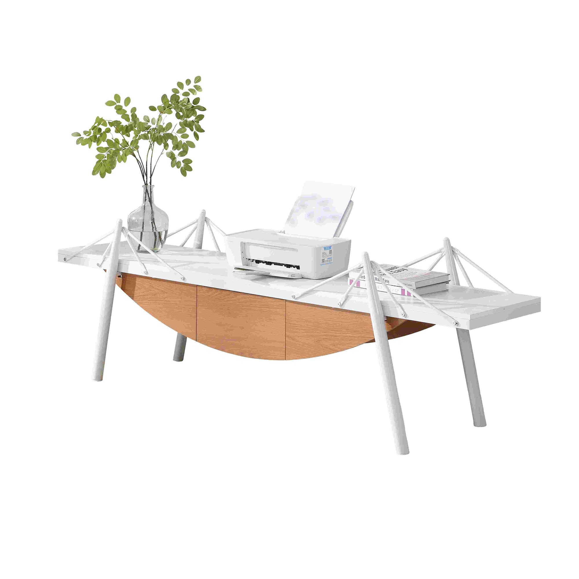 SINOFURN SYA330160BG Console-Sofa-Tables - View #6