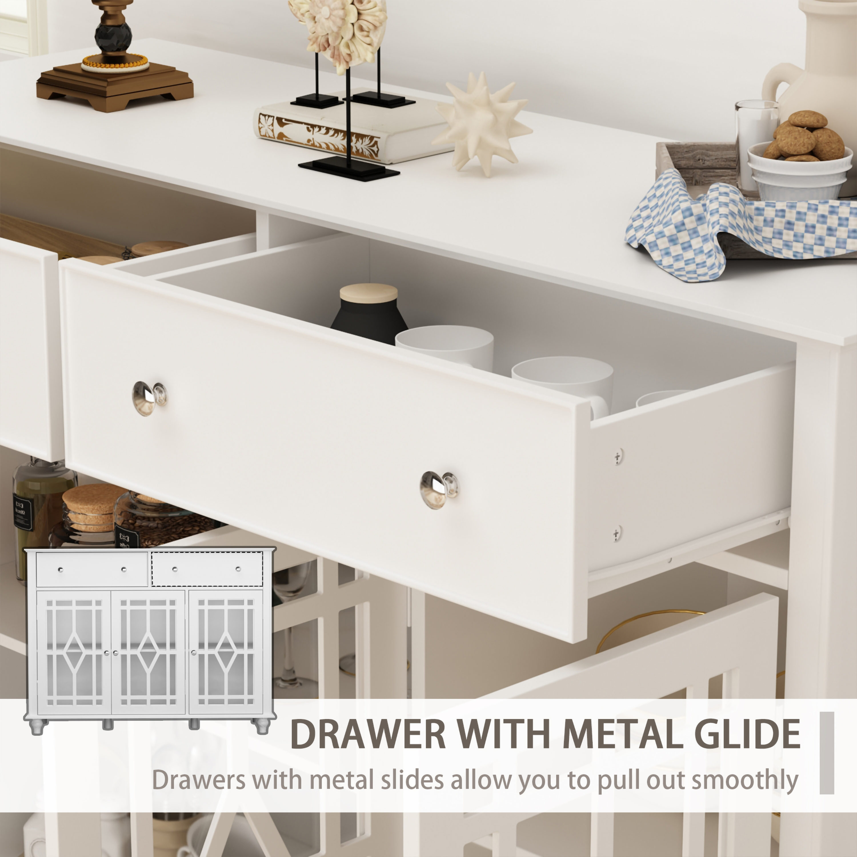 FUFU&GAGA LJY-KF330048-01 Dining-Kitchen-Storarge - View #12