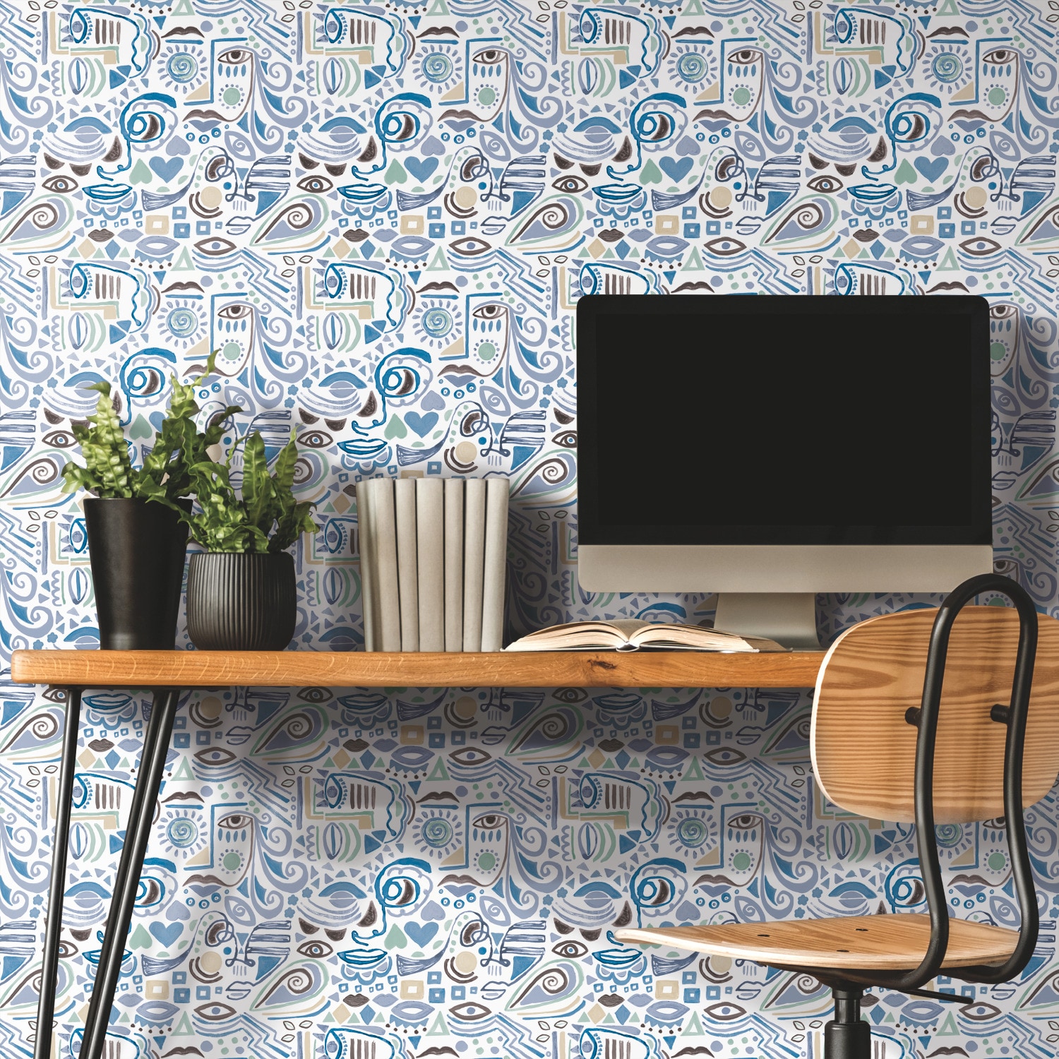 RoomMates RMK11899RL wallpaper - View #4