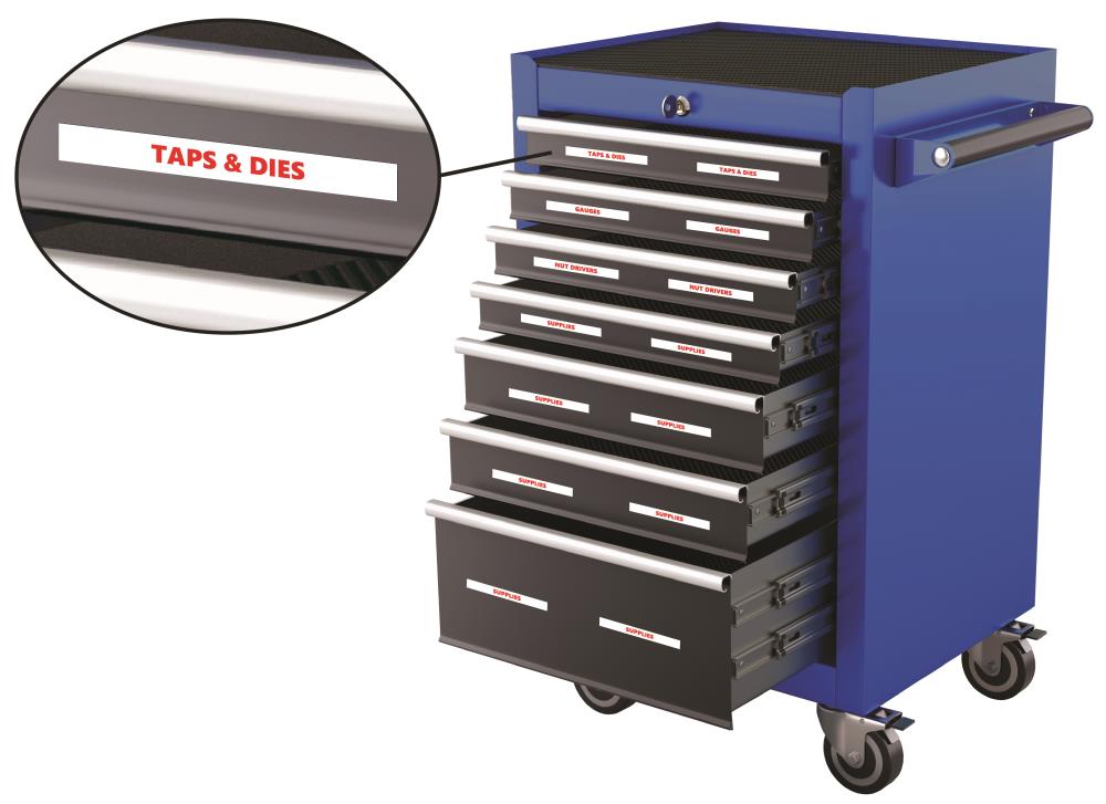 DCM Solutions TBARDI50 Tool-Storage-Access - View #3