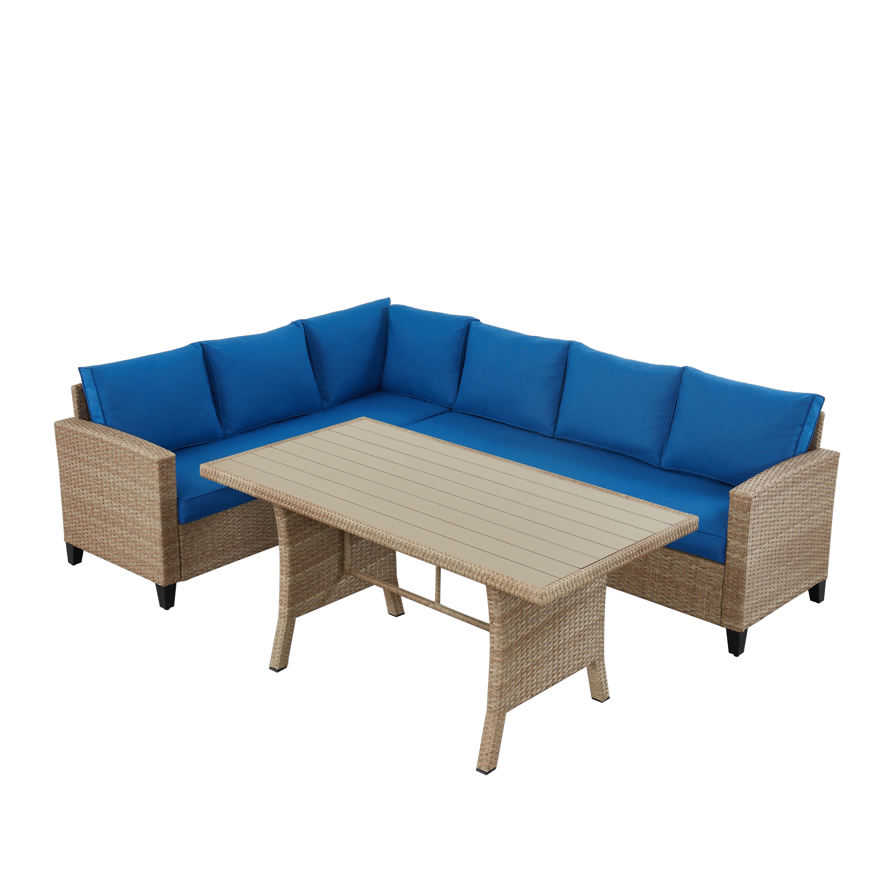EDYO LIVING CY2101-BL Patio-Conversation-Sets - View #3