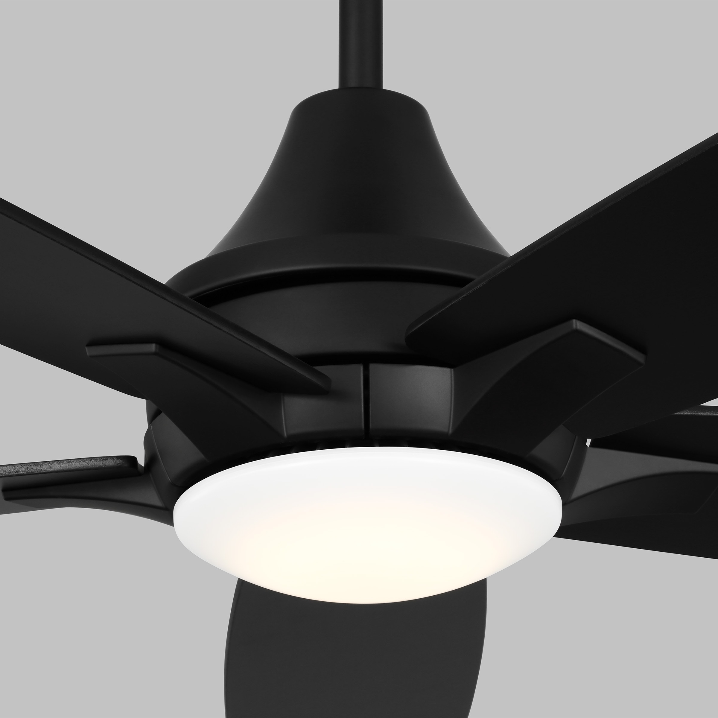 Generation Lighting 5LWDR52MBKD Ceiling-Fans - View #4