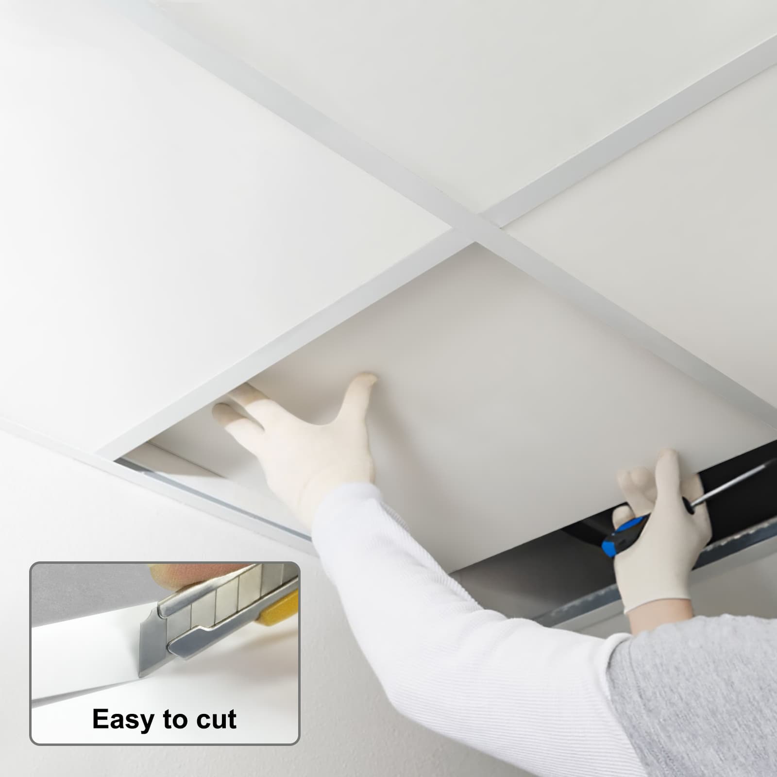 GLETOOL GL-PB01-W60 Ceiling-Tile - View #8