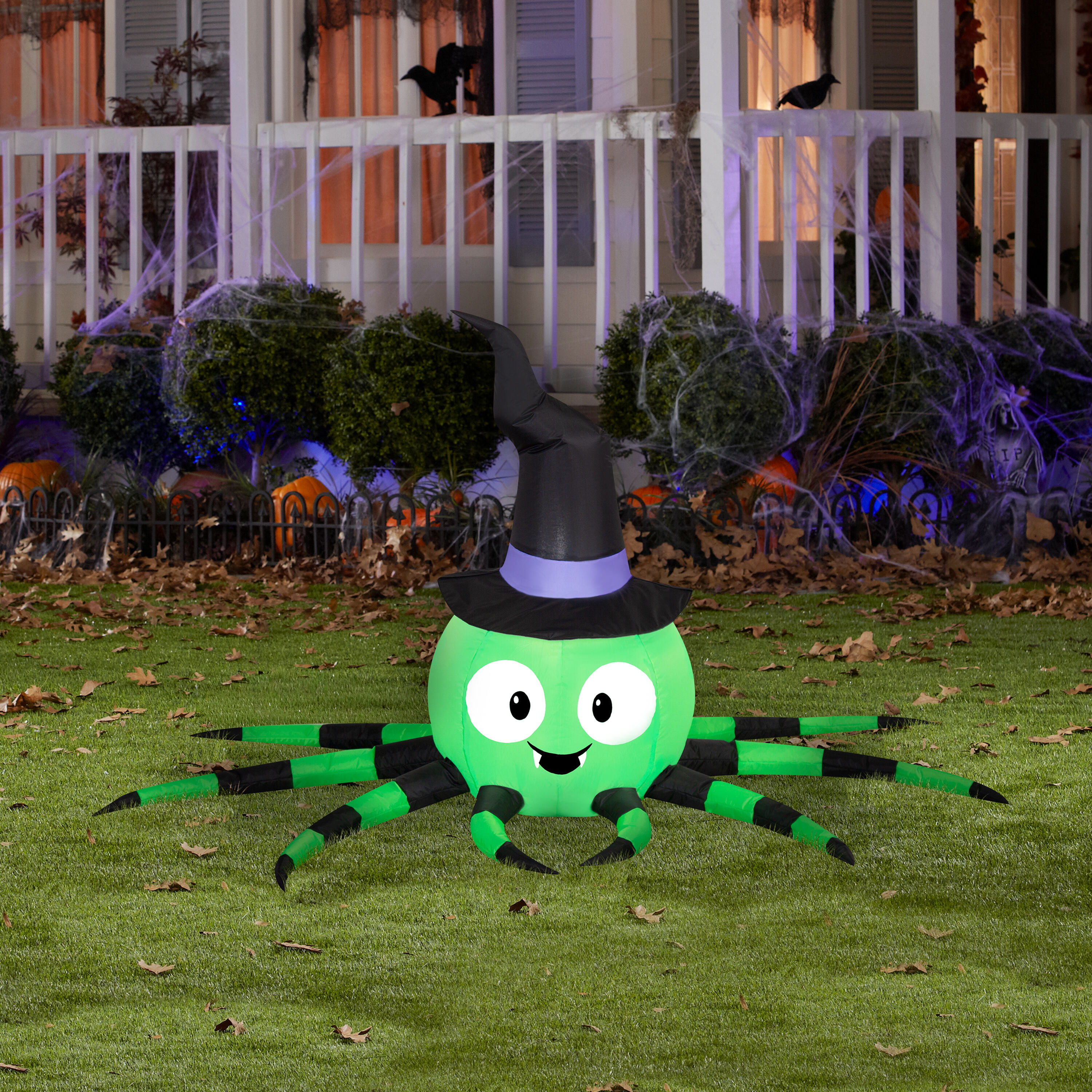 Haunted Living 556828 Outdoor-Halloween-Decor - View #6