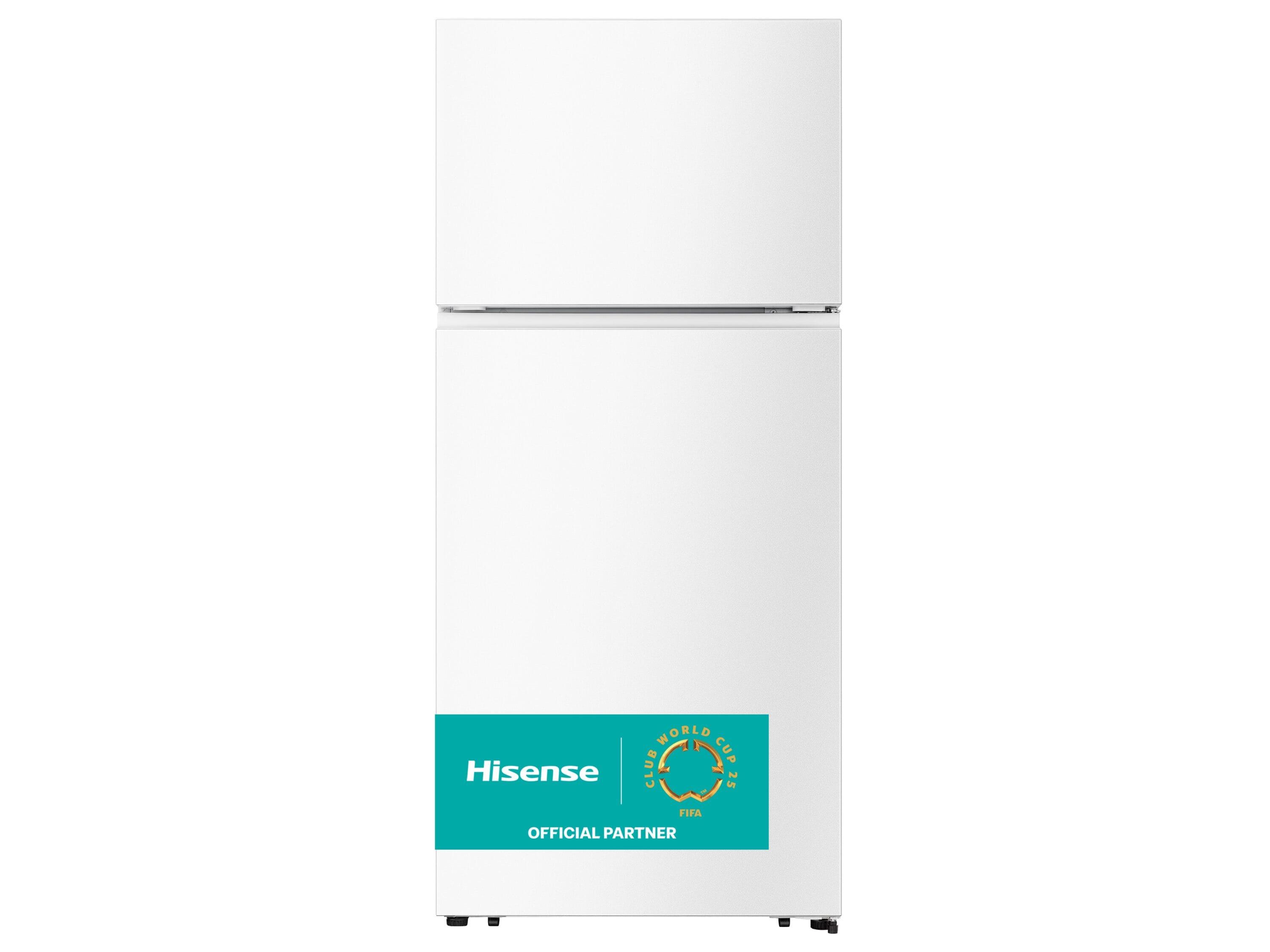 Hisense HRT180N6AWE Top-Freezer-Refrigerators - View #4