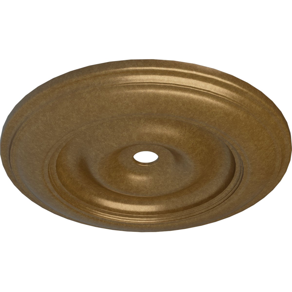 Ekena Millwork CM44CLPAS Ceiling-Medallions - View #2