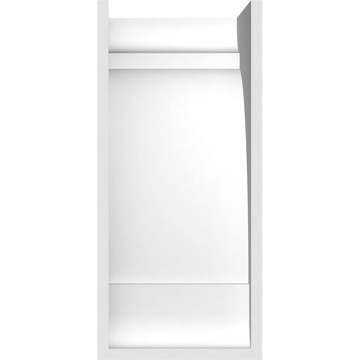 Ekena Millwork CORP05X06X12OLY corbels - View #4