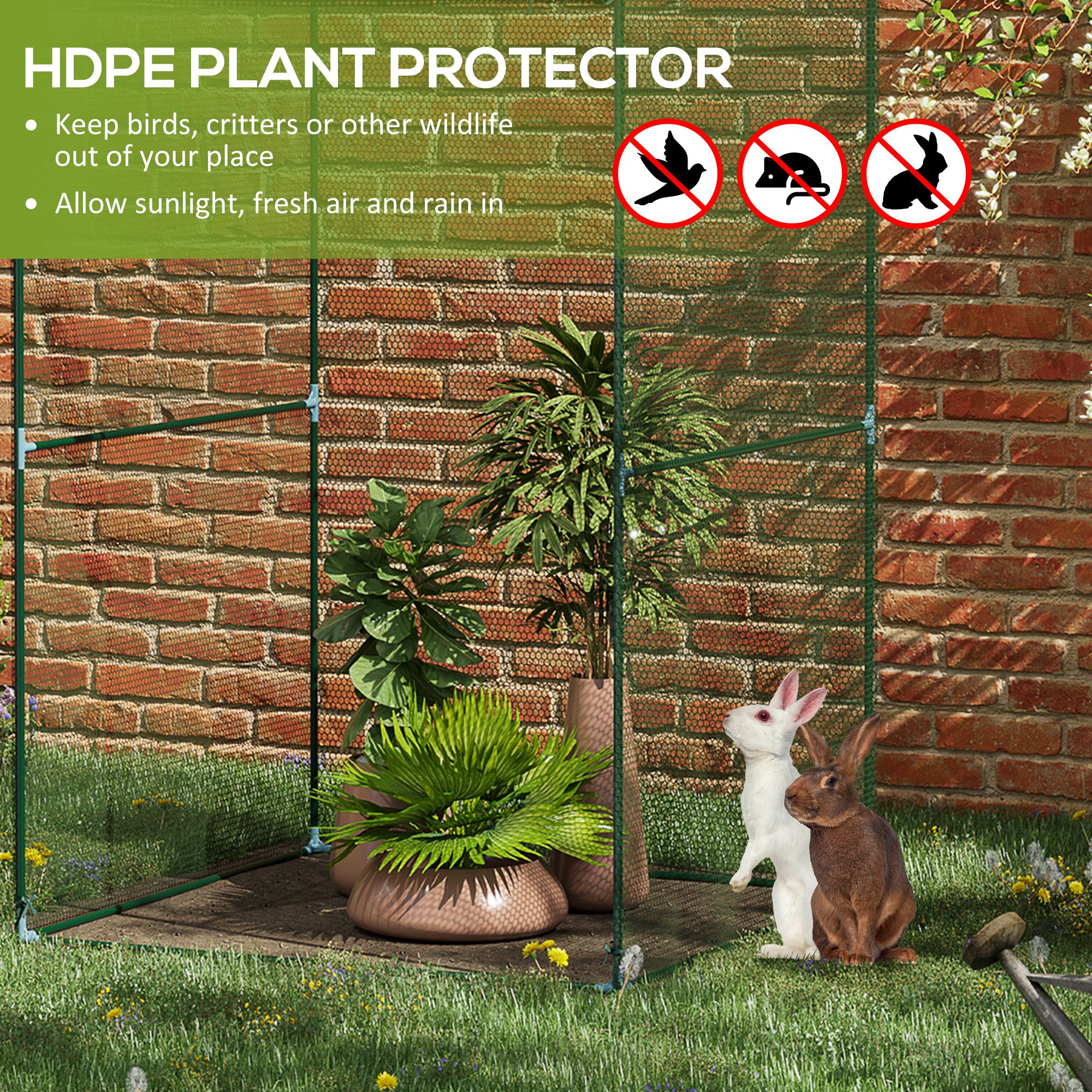 Maocao Hoom JLWP172492 Winter-Plant-Protect - View #5