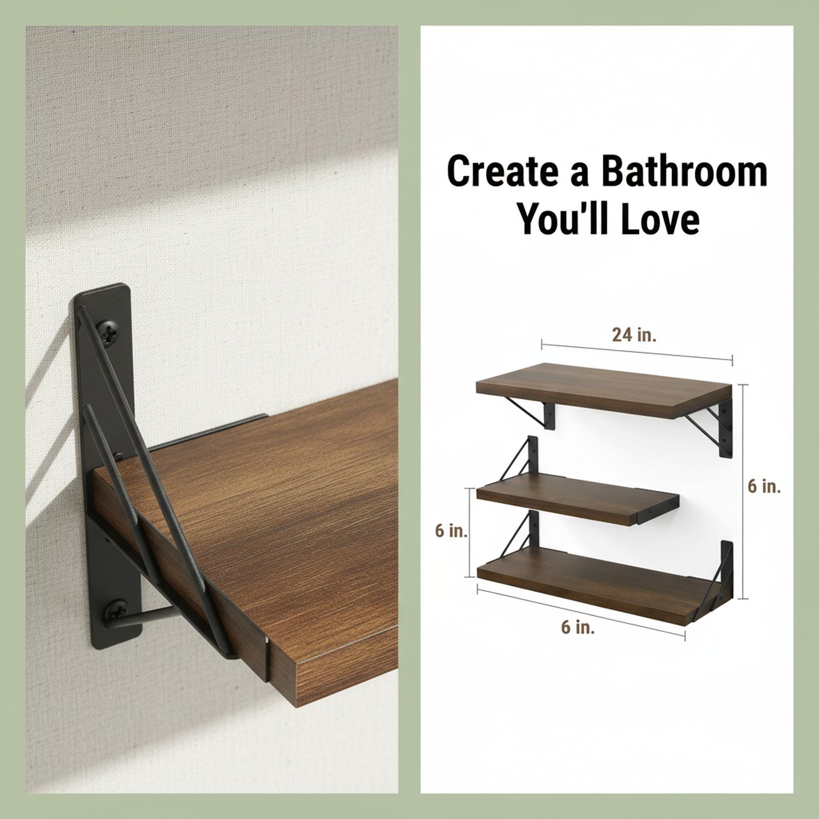 Baginizer BAGINIZER000358 Wall-Mounted-Shelving - View #3