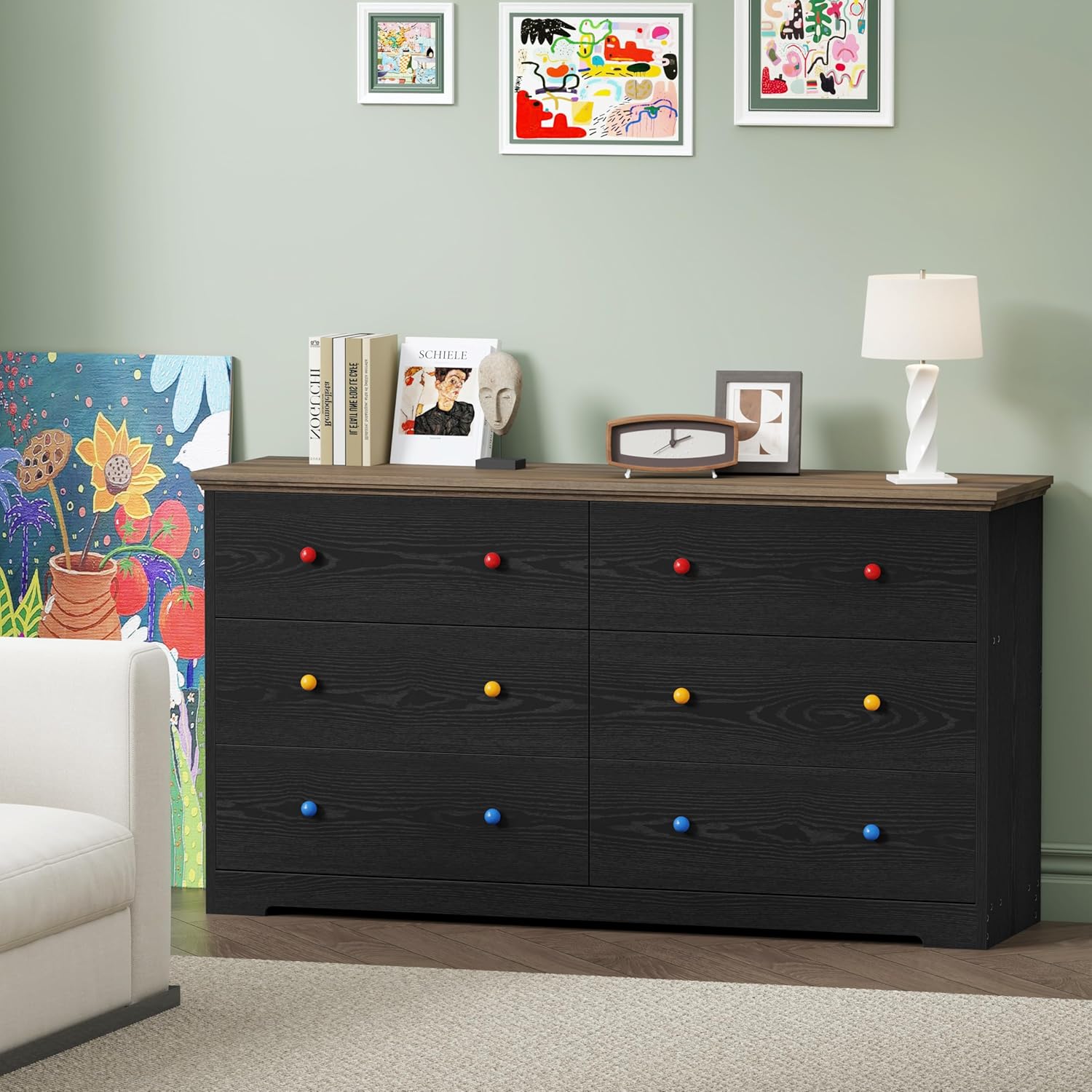 Likimio JWUM68EPFXIOVNYN dressers - View #9