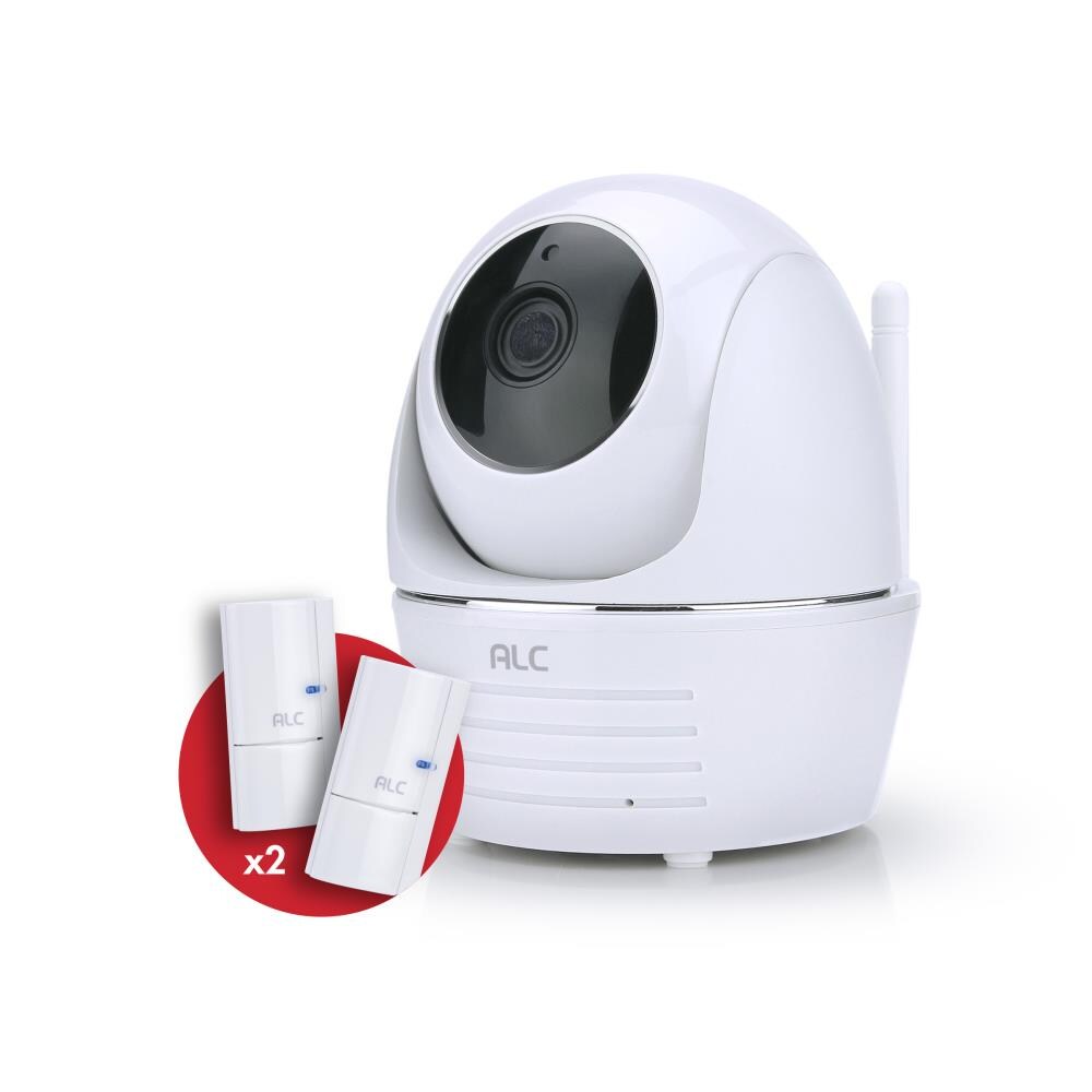 ALC SightHD Wireless Smart Indoor Security Camera in the Security